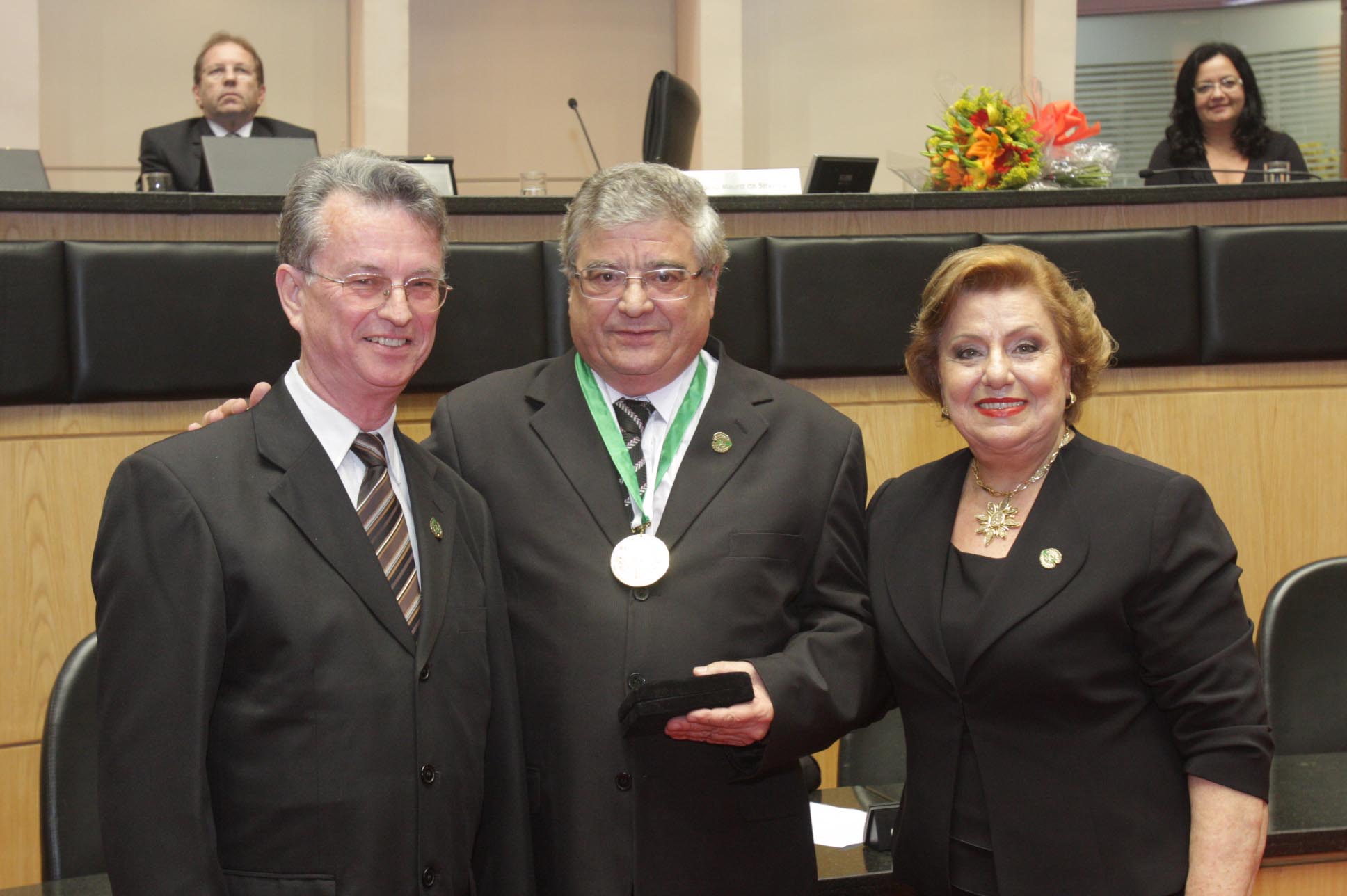 Sessão Especial em homenagem ao Jubileu de Ouro da Associação Coral de Florianópolis