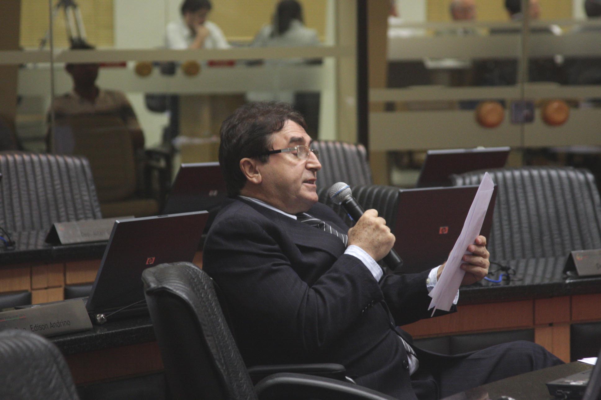 Deputado Antônio Aguiar (PMDB)