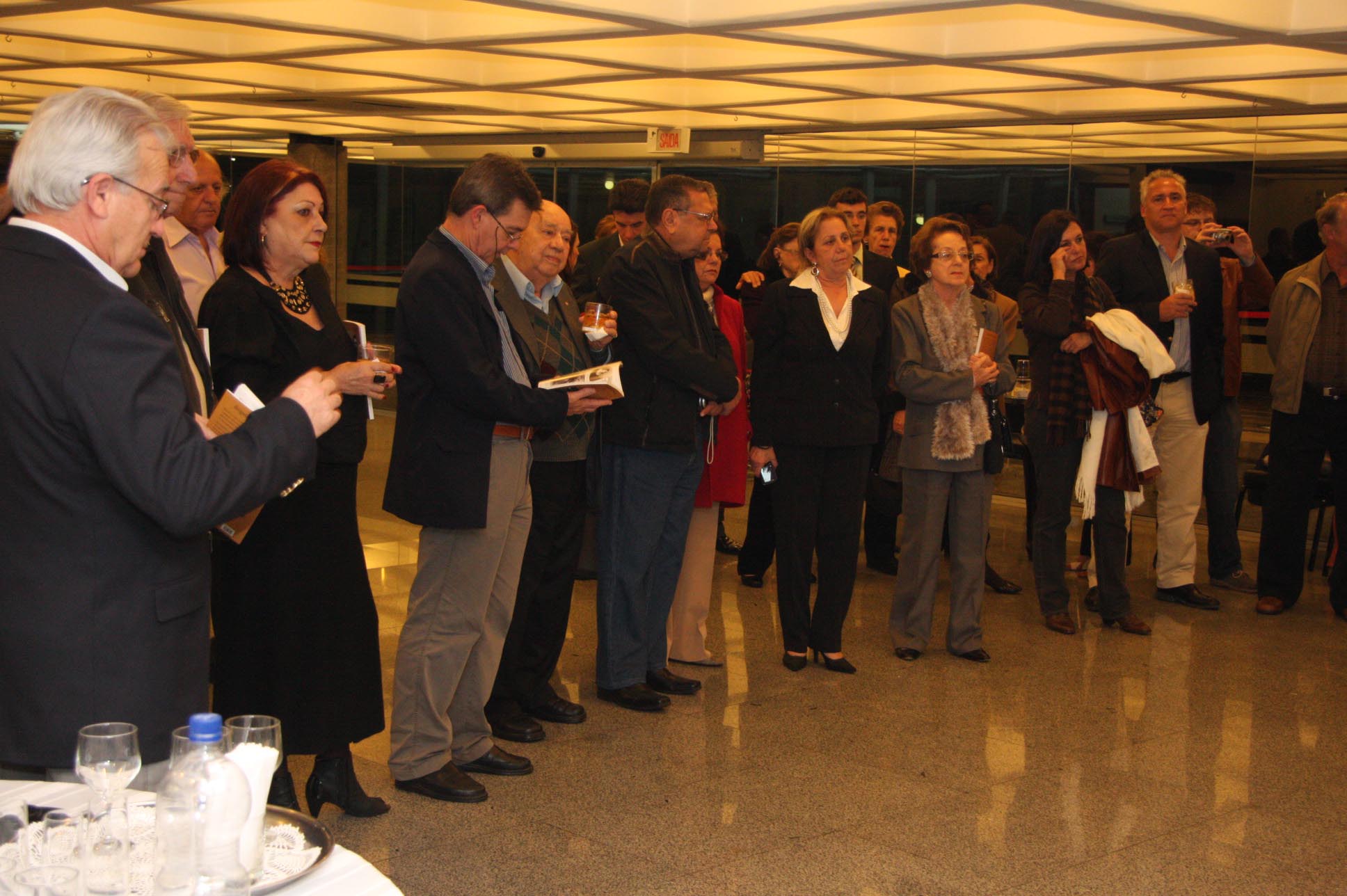Lançamento do livro “O legado de Antônio Maria: de Portugal a Santa Catarina”