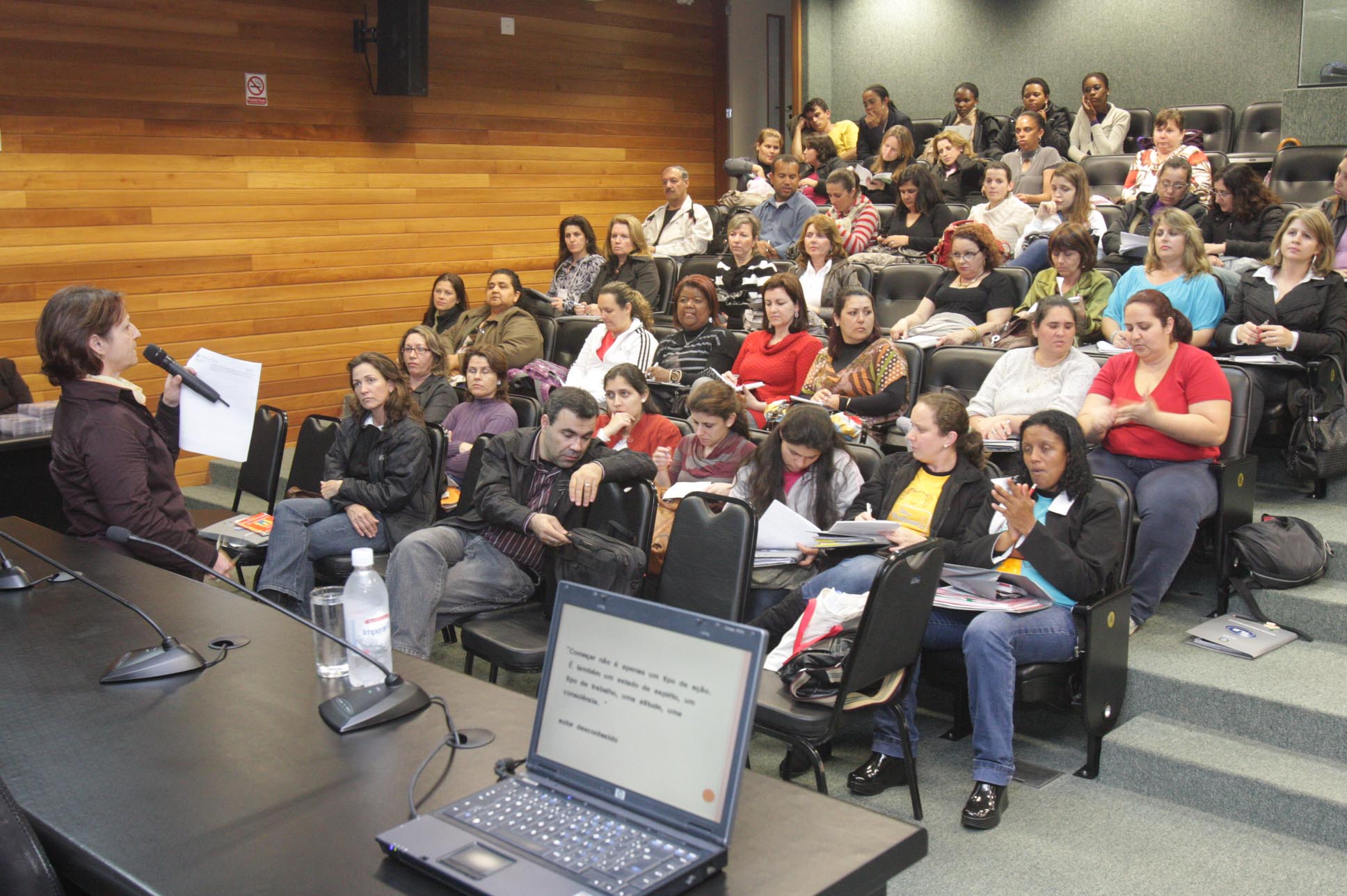 Curso de Formação Política para Professores - Promoção: Escola do Legislativo