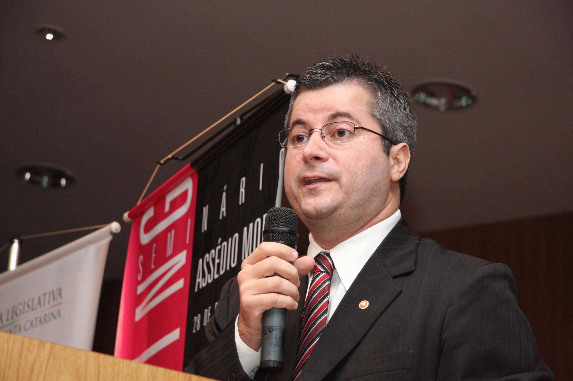 Lélio Braga Calhau – Seminário de Bullying