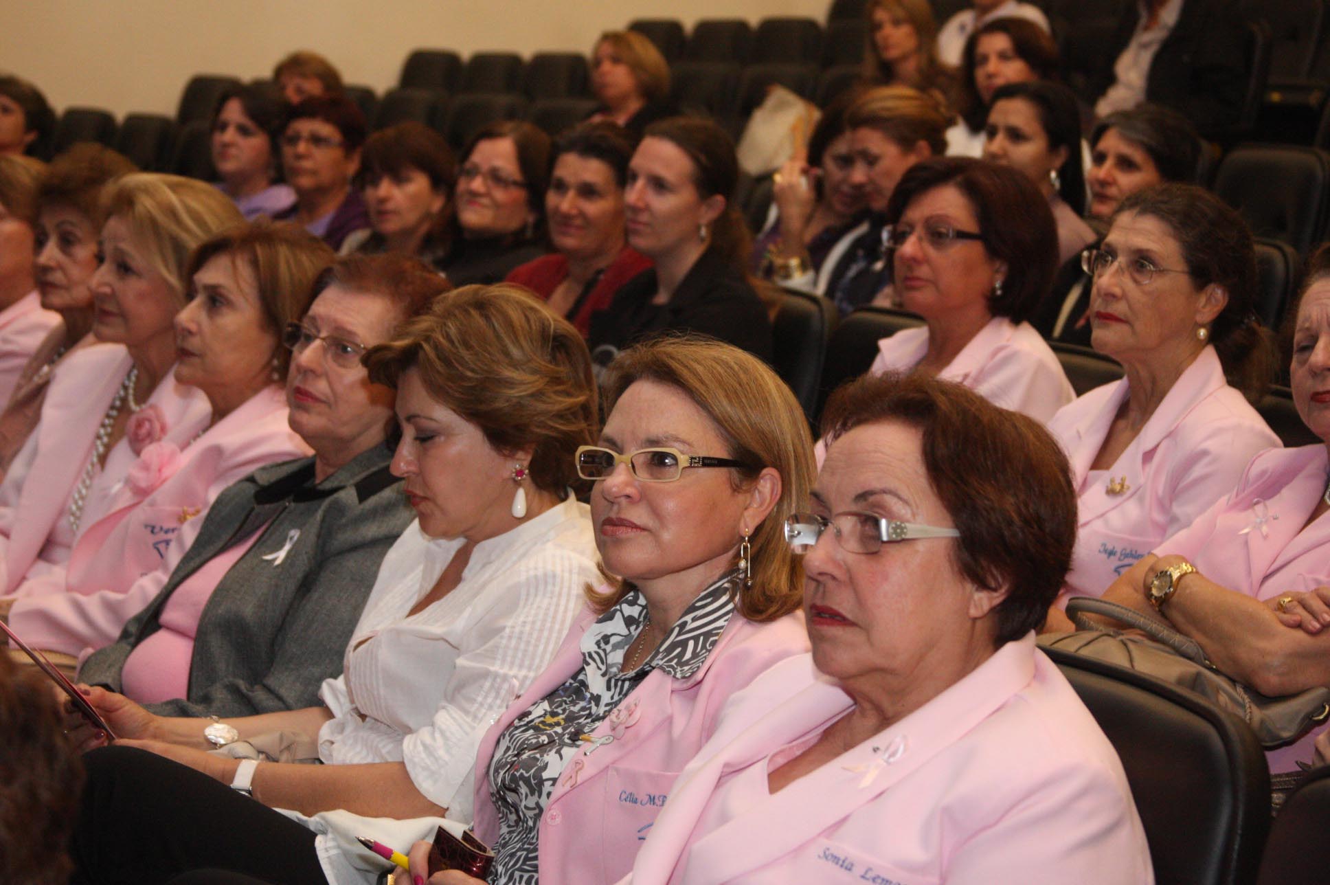 Campanha Dia Rosa