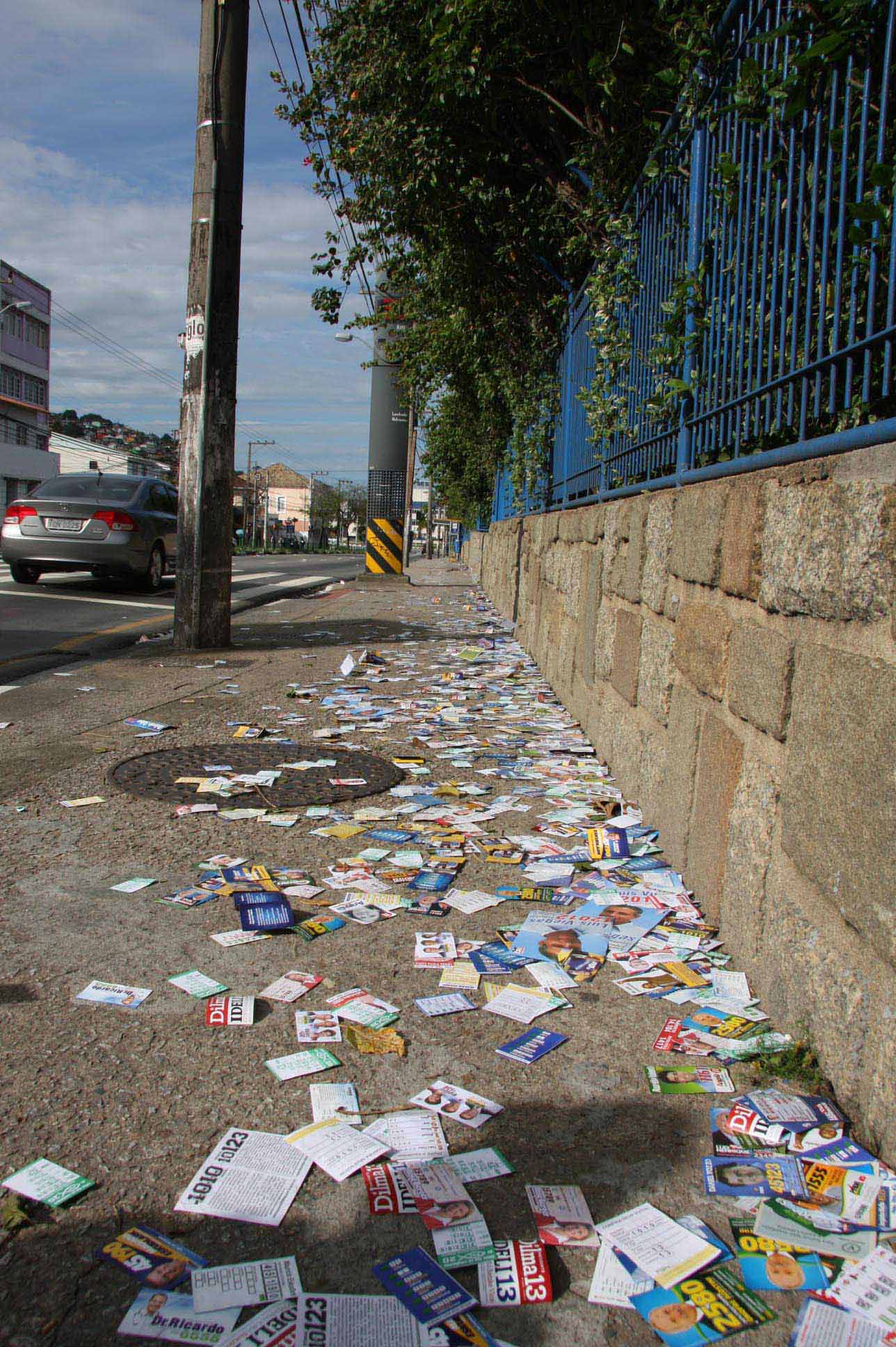 Lixo Eleitoral