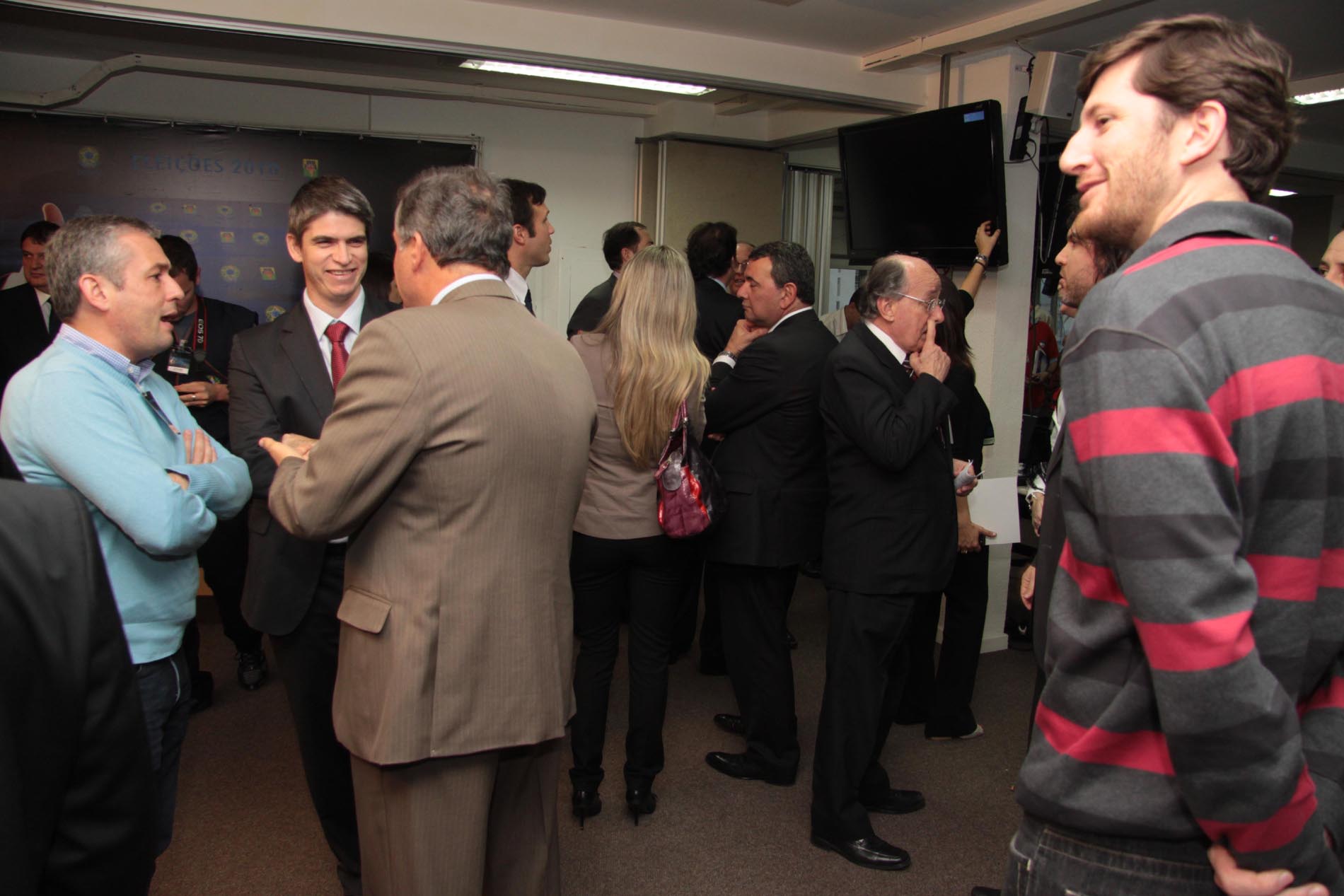 Eleições 2010 – Tribunal Regional Eleitoral