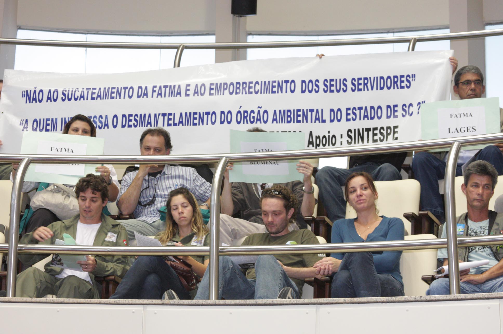 Sessão Ordinária da Assembleia Legislativa do Esta