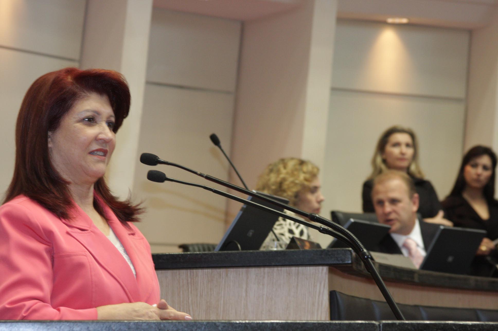 Sessão Ordinária da Assembleia Legislativa do Estado de Santa Catarina