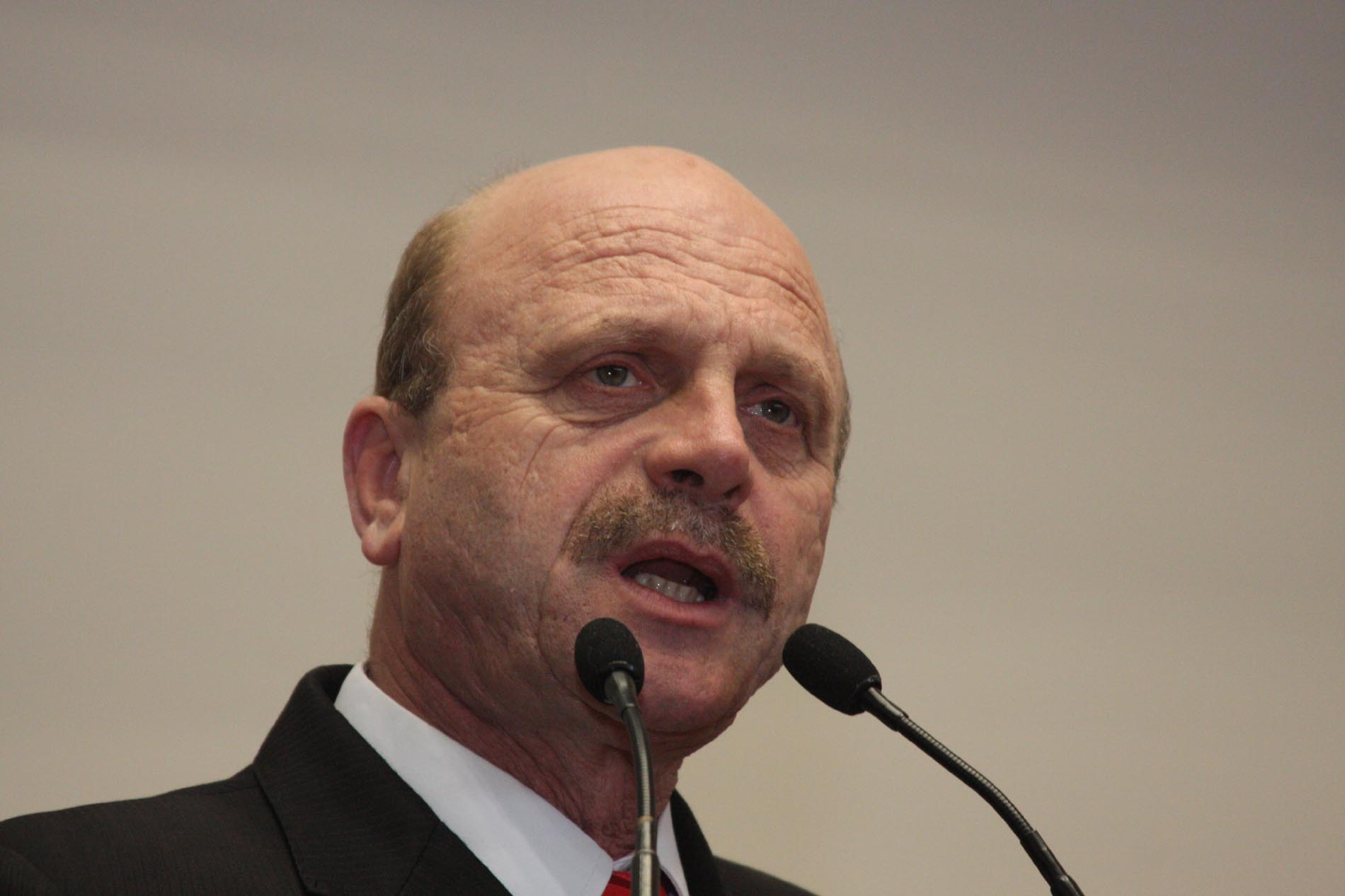 Deputado Ronaldo Benedet (PMDB)