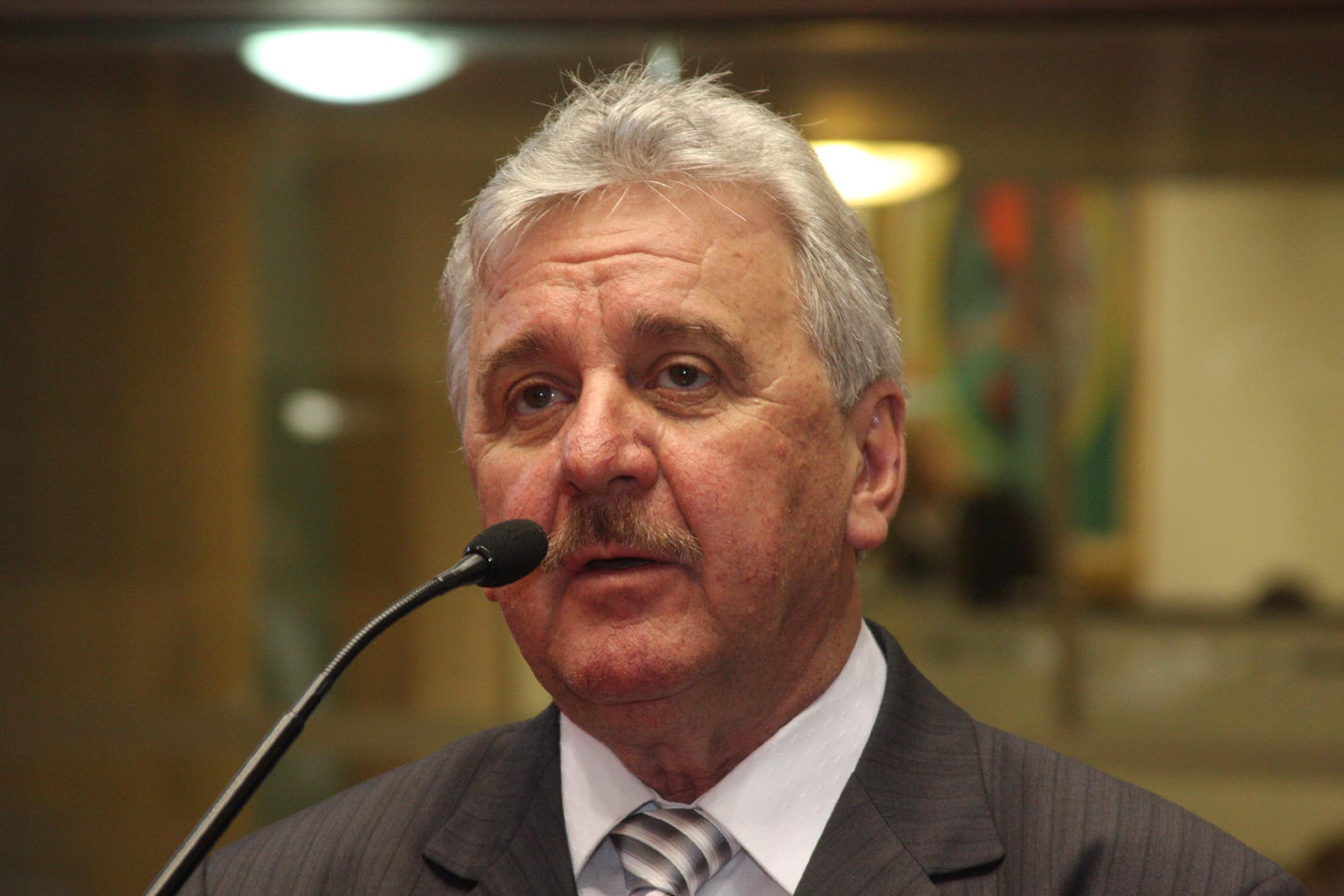Deputado Moacir Sopelsa (PMDB)