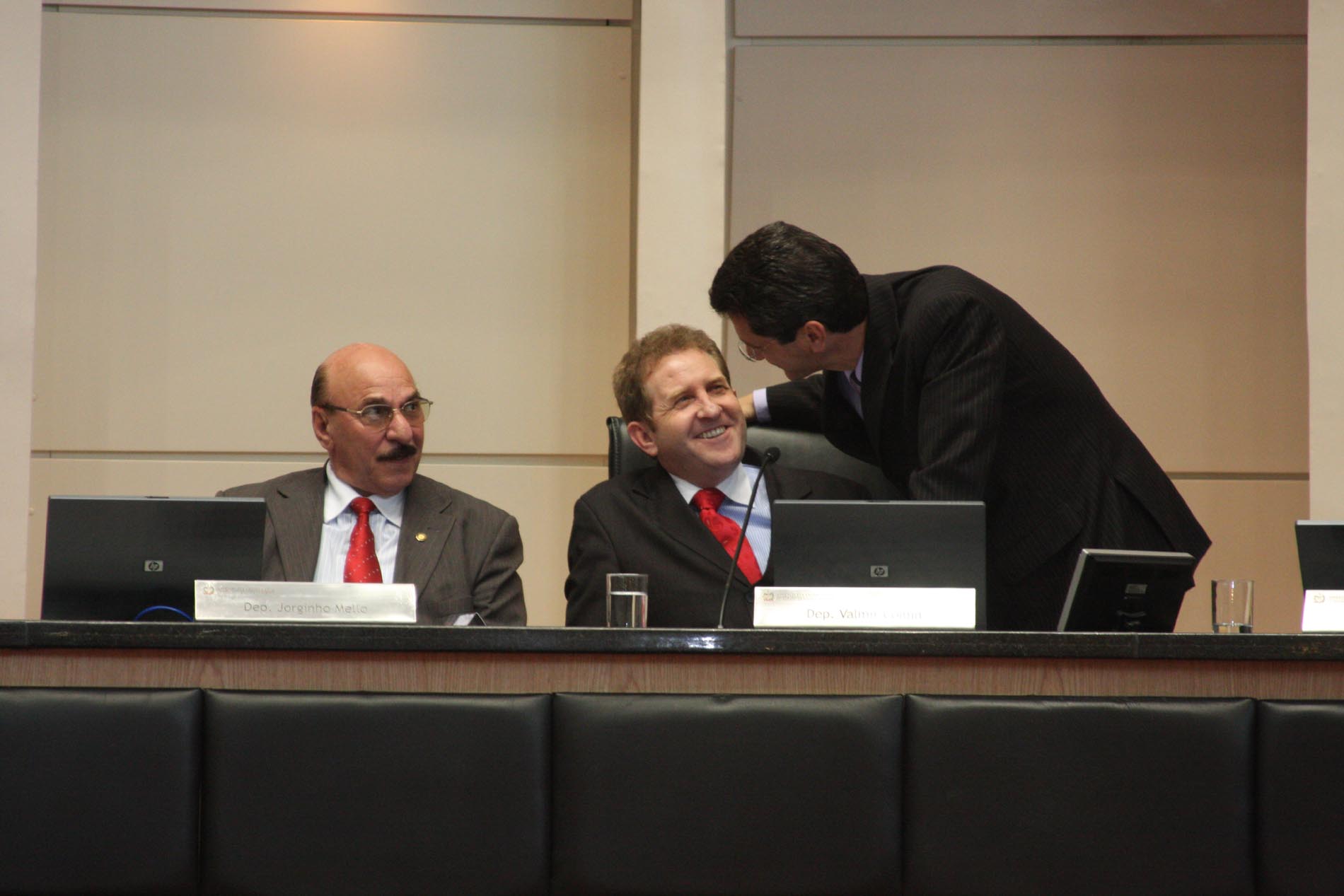Sessão Ordinária da Assembleia Legislativa do Estado de Santa Catarina