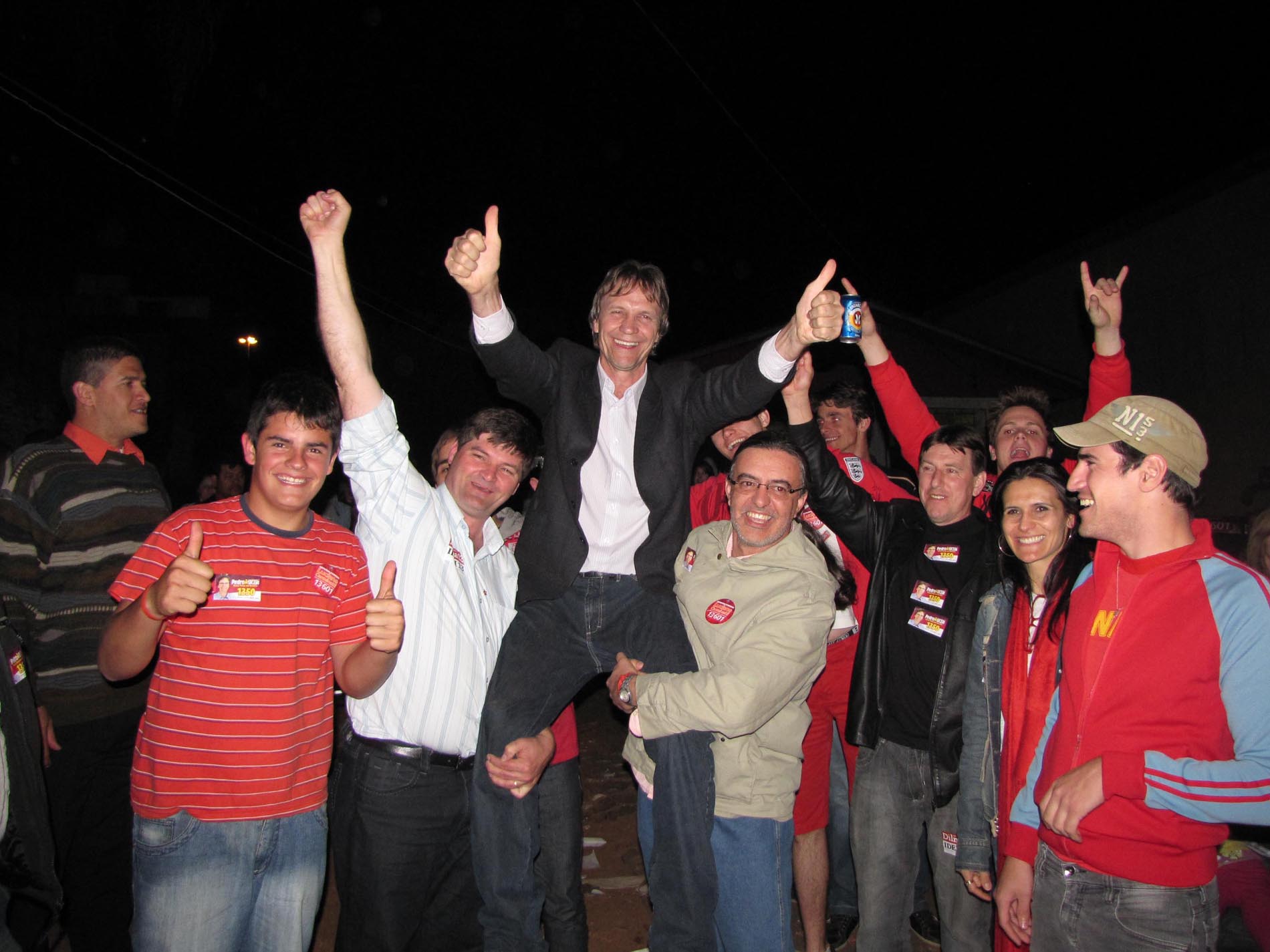 Deputado Pedro Uczai (PT)