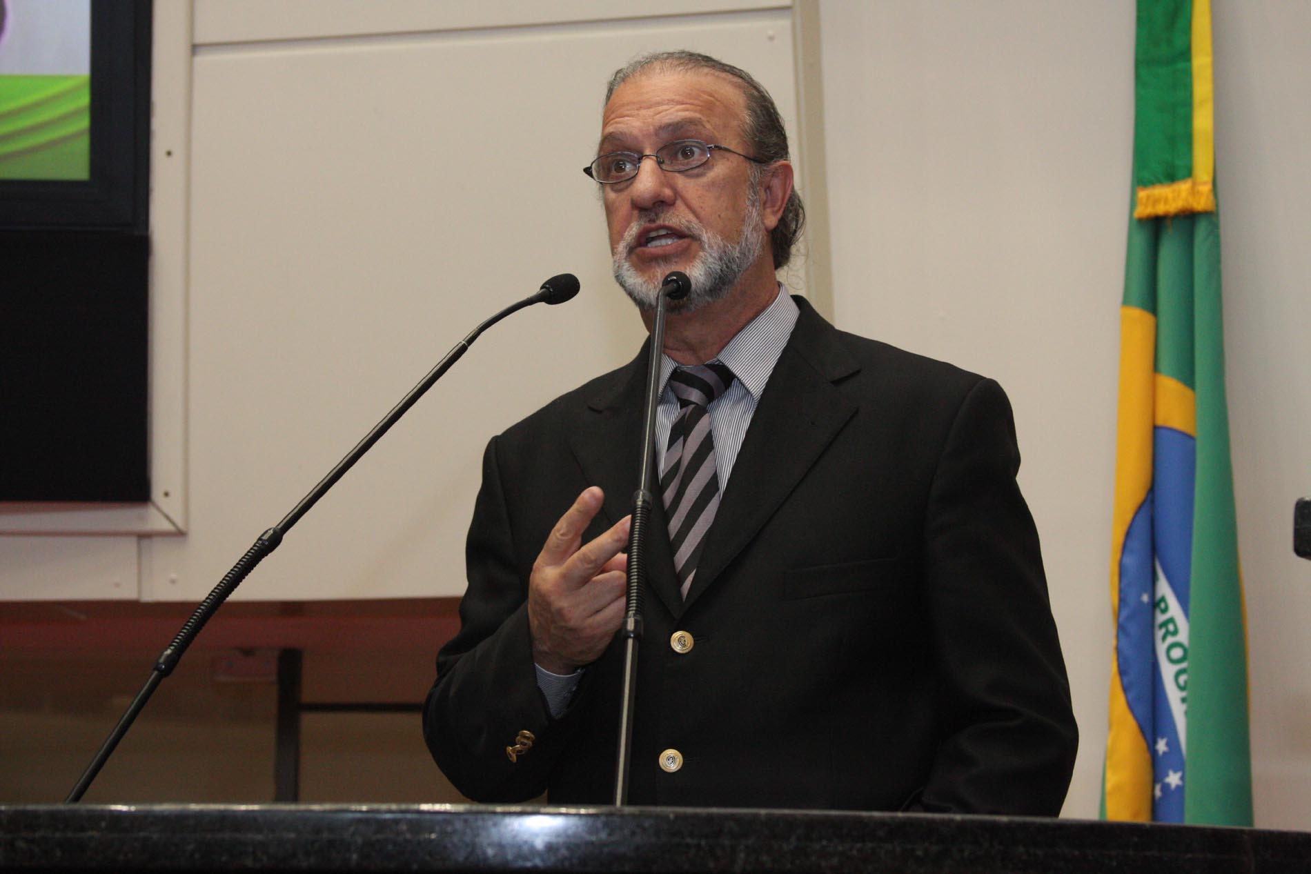 Deputado Nilson Gonçalves (PSDB)