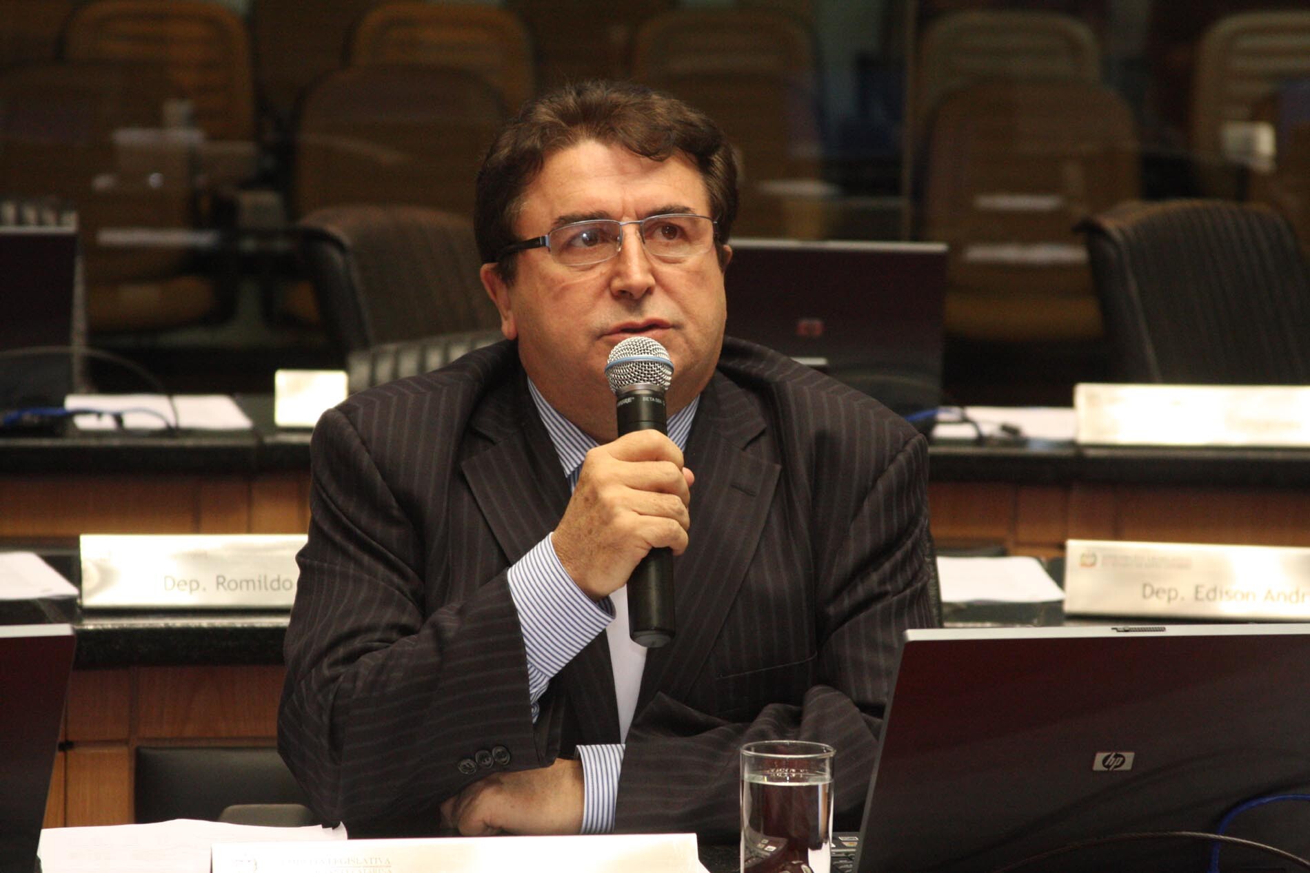 Dos Gabinetes – Aguiar agradece esforço dos que com ele fizeram uma campanha atípica
