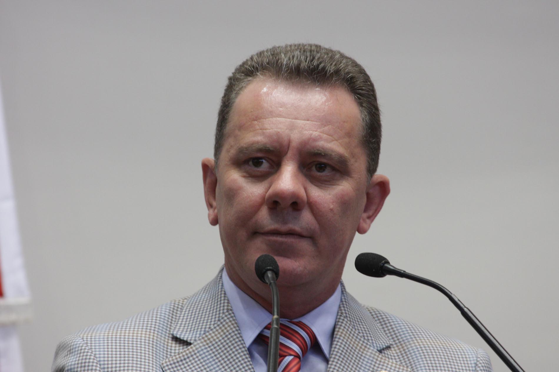 Deputado Joares Ponticelli (PP)