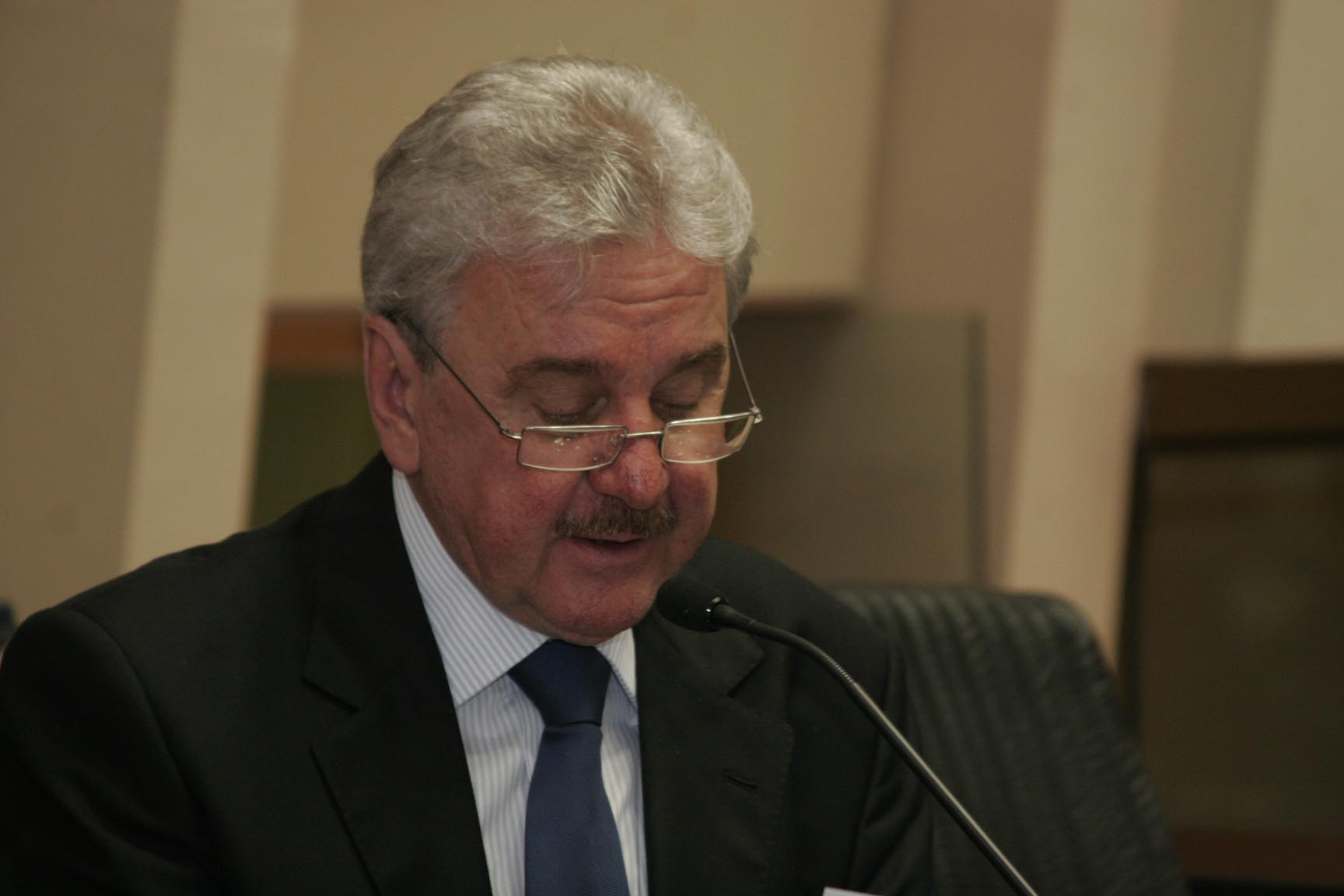 Deputado Moacir Sopelsa (PMDB) – Manhã