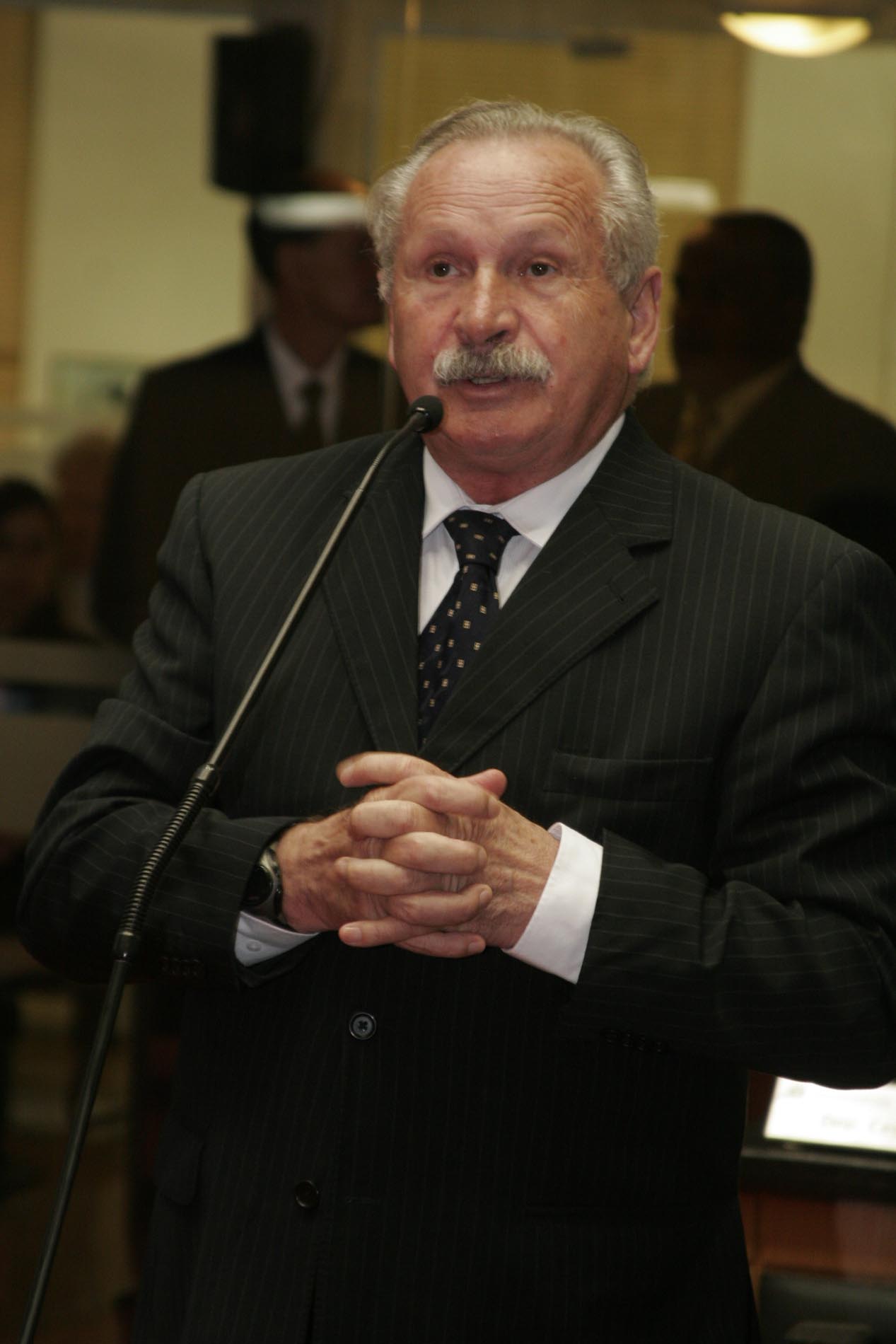Deputado Onofre Agostini – Manhã