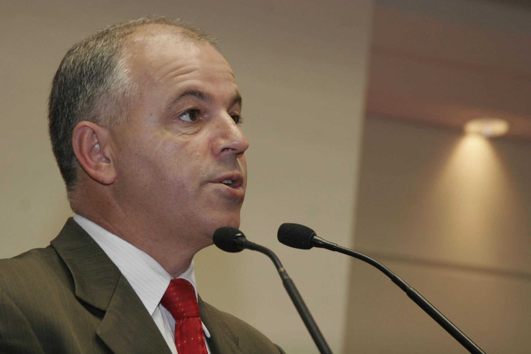 Deputado Sargento Amauri Soares (PDT) - Manhã. Sessão Ordinária da Assembleia Legislativa do Estado de Santa Catarina