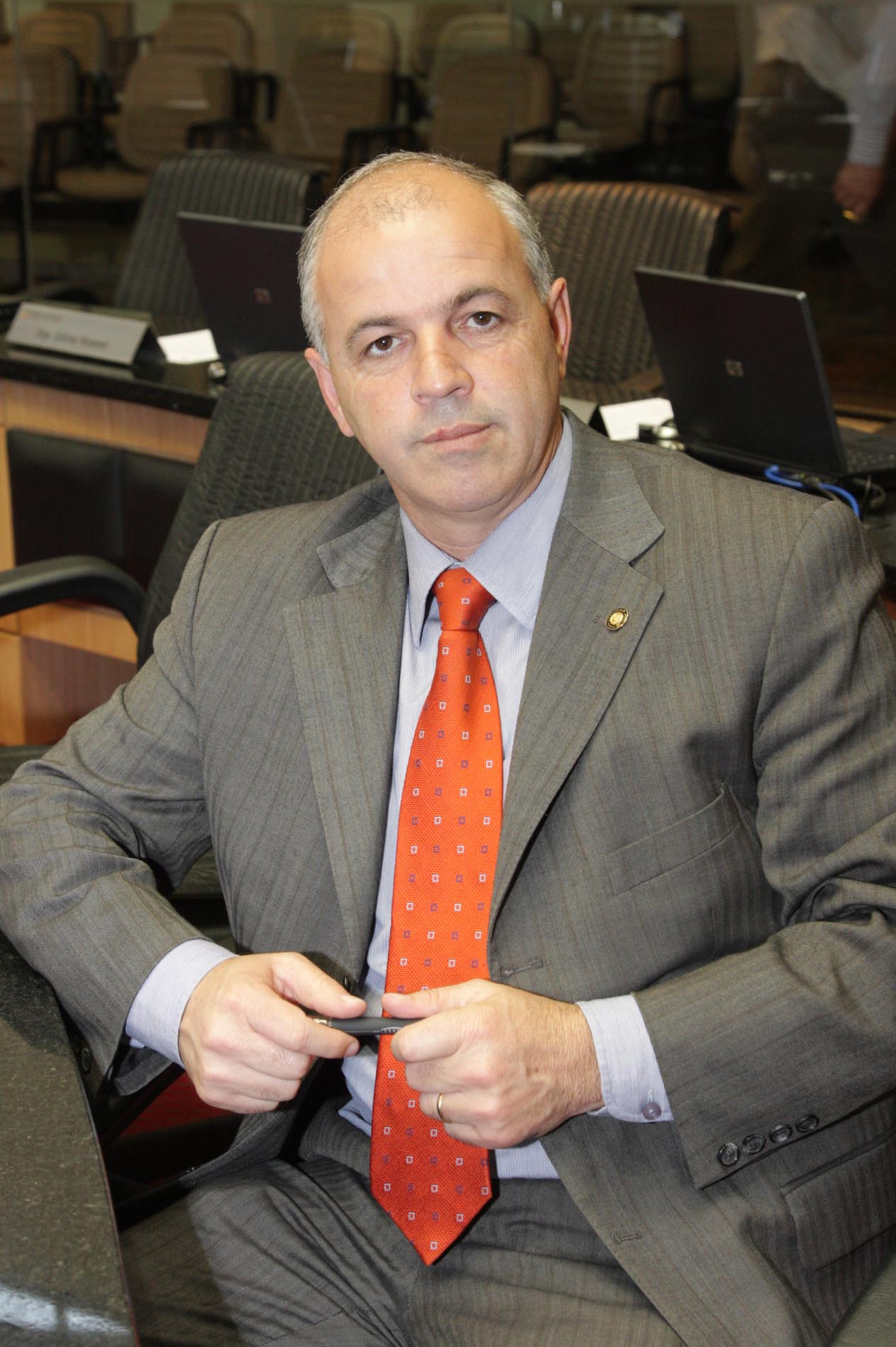 Deputado Sargento Amauri Soares (PDT)