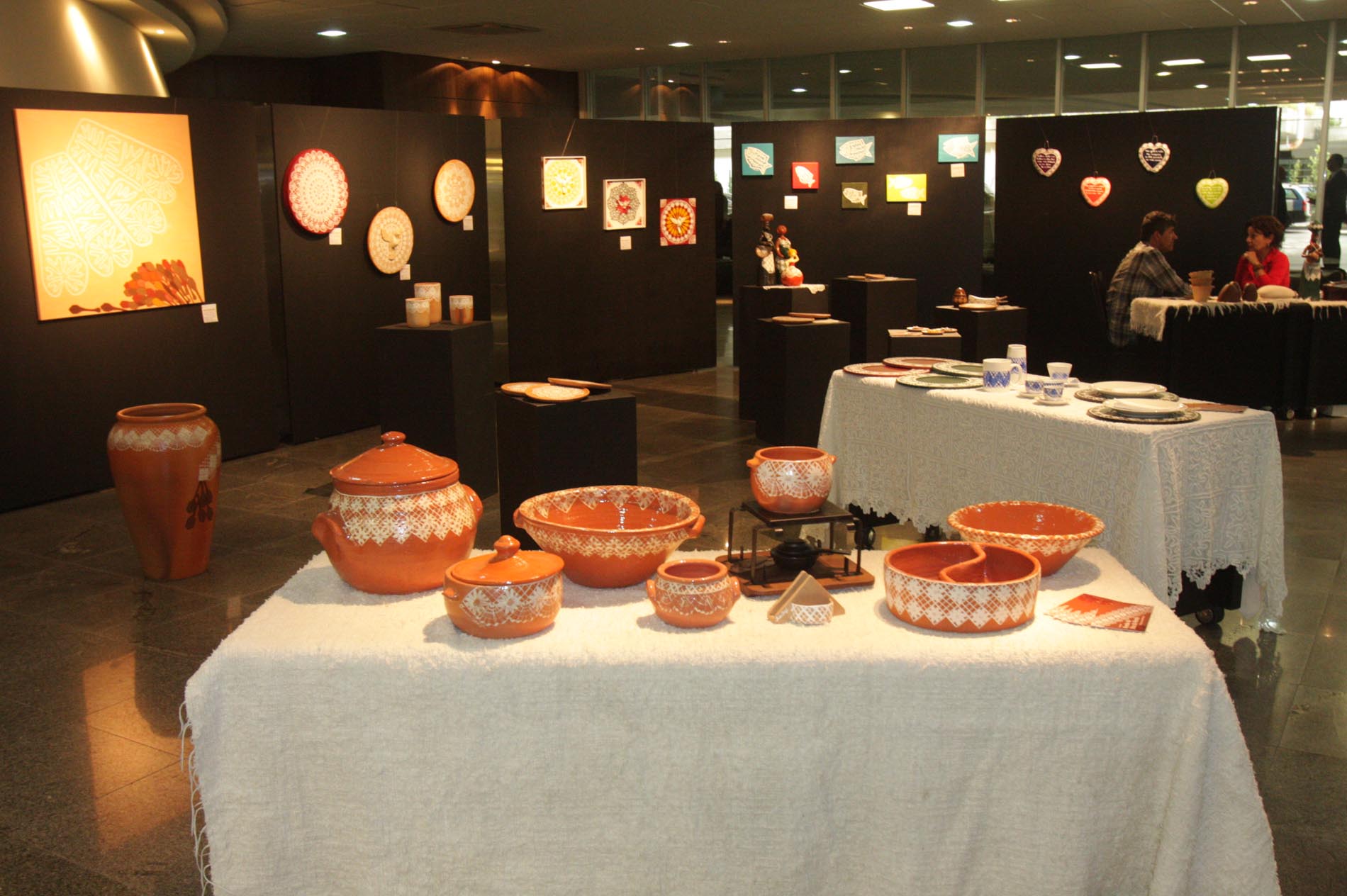 Exposição da Artista India Brazil