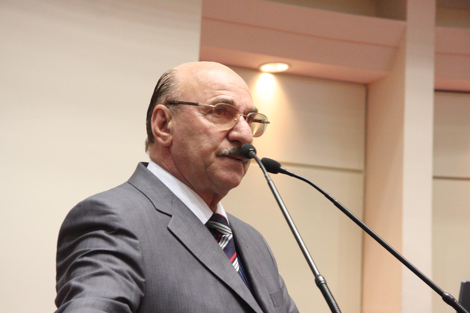 Deputado Manoel Mota (PMDB) – Manhã