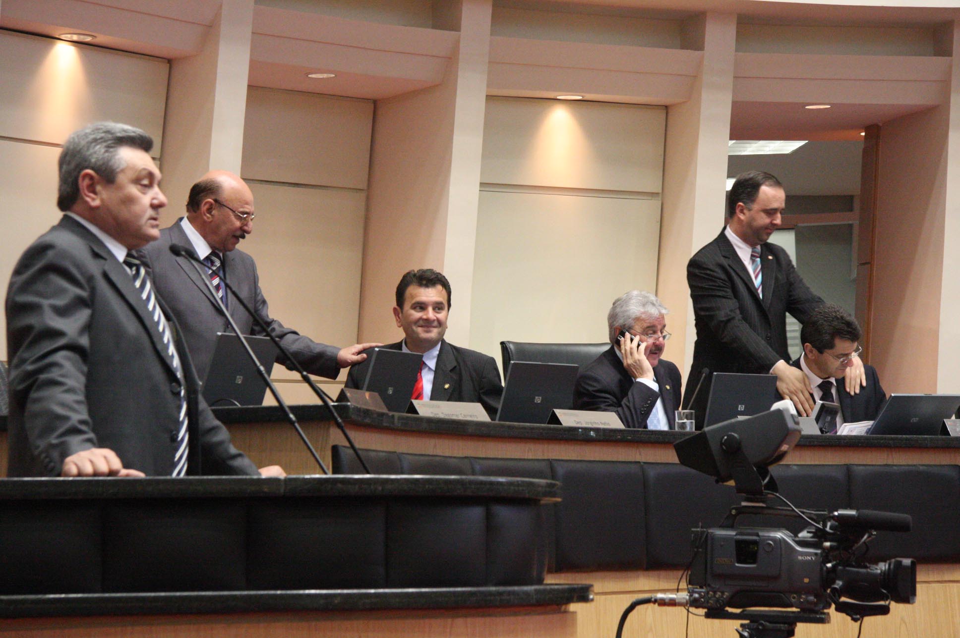 Deputado Antonio Ceron (DEM) – Manhã