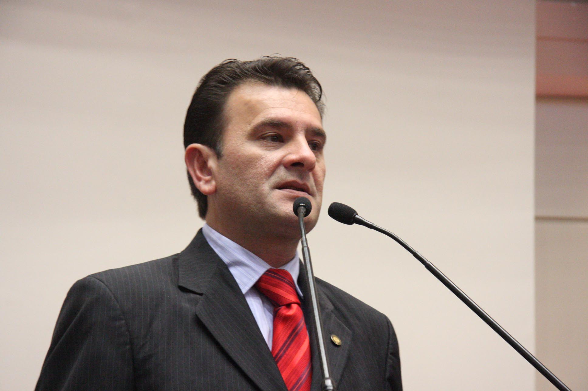Deputado Elizeu Mattos (PMDB) – Manhã