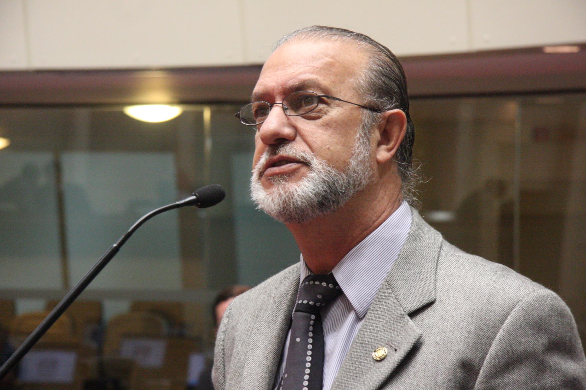 Deputado Nilson Gonçalves (PSDB) – Manhã