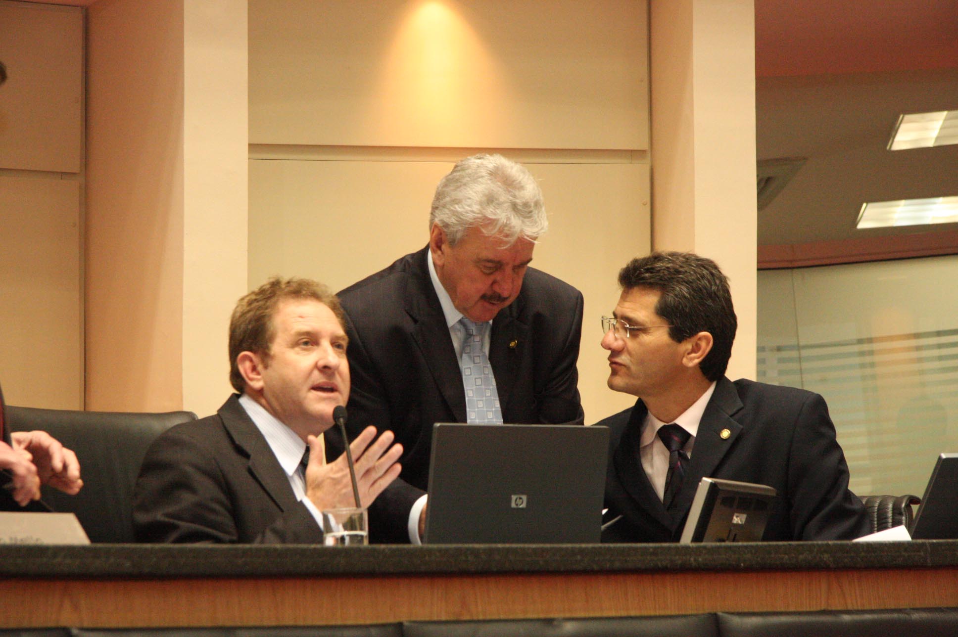 Sessão Ordinária da Assembleia Legislativa do Estado de Santa Catarina