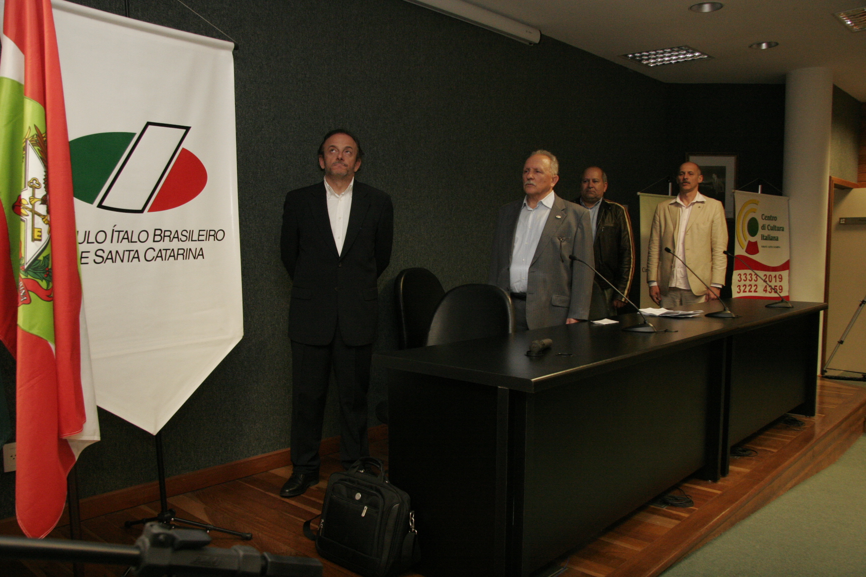 Realização da ''Settimana Cultural de Língua Italiana''