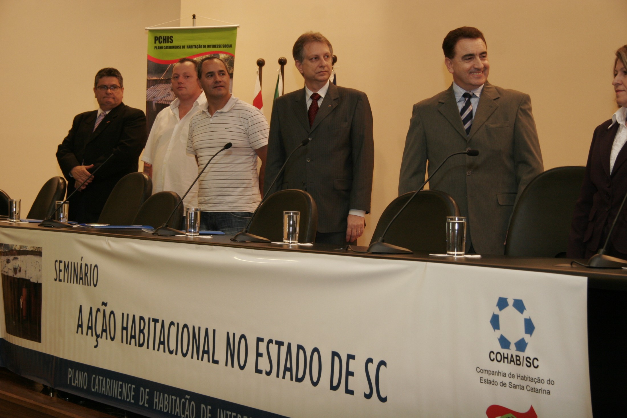 I Seminário Temático