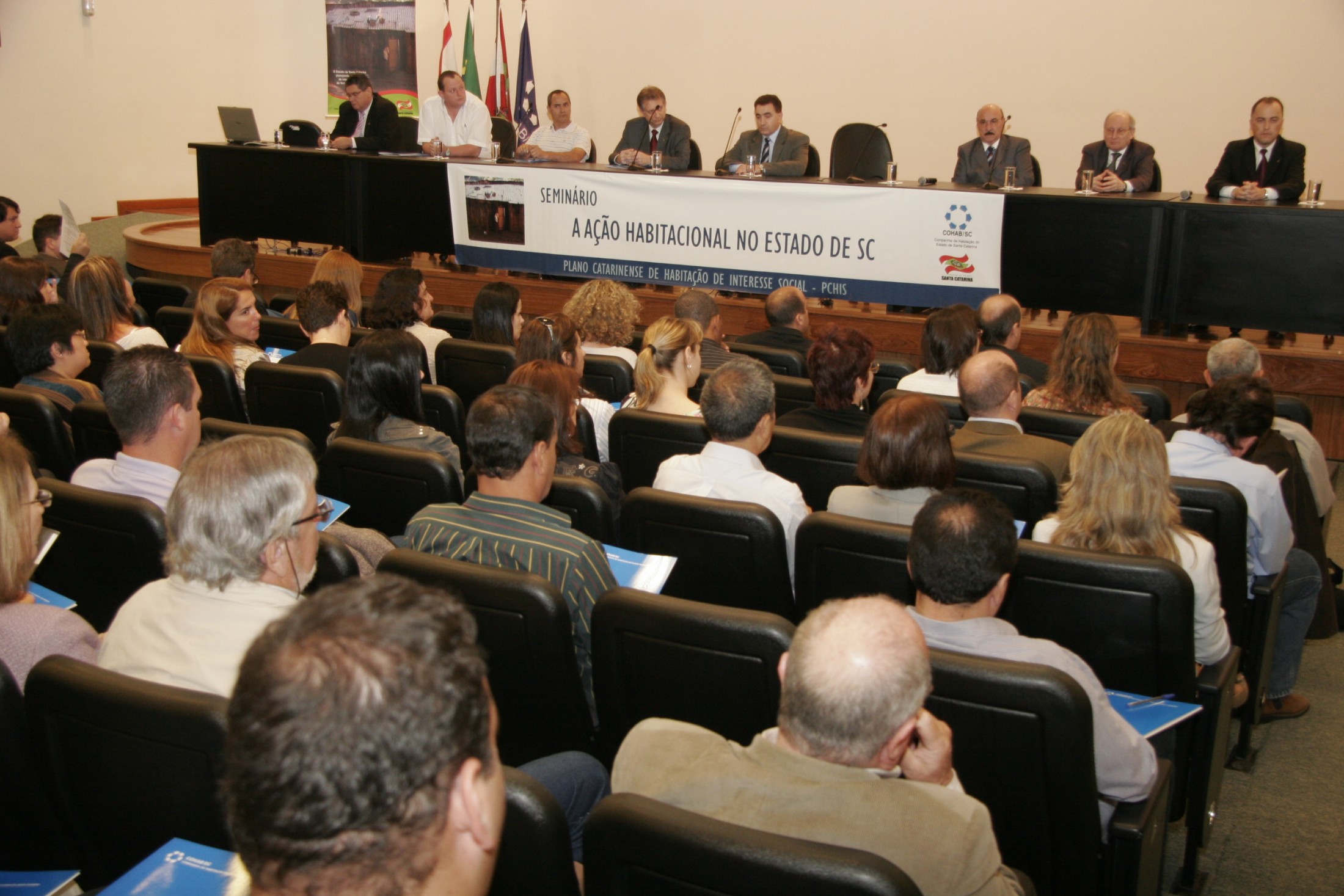 I Seminário Temático