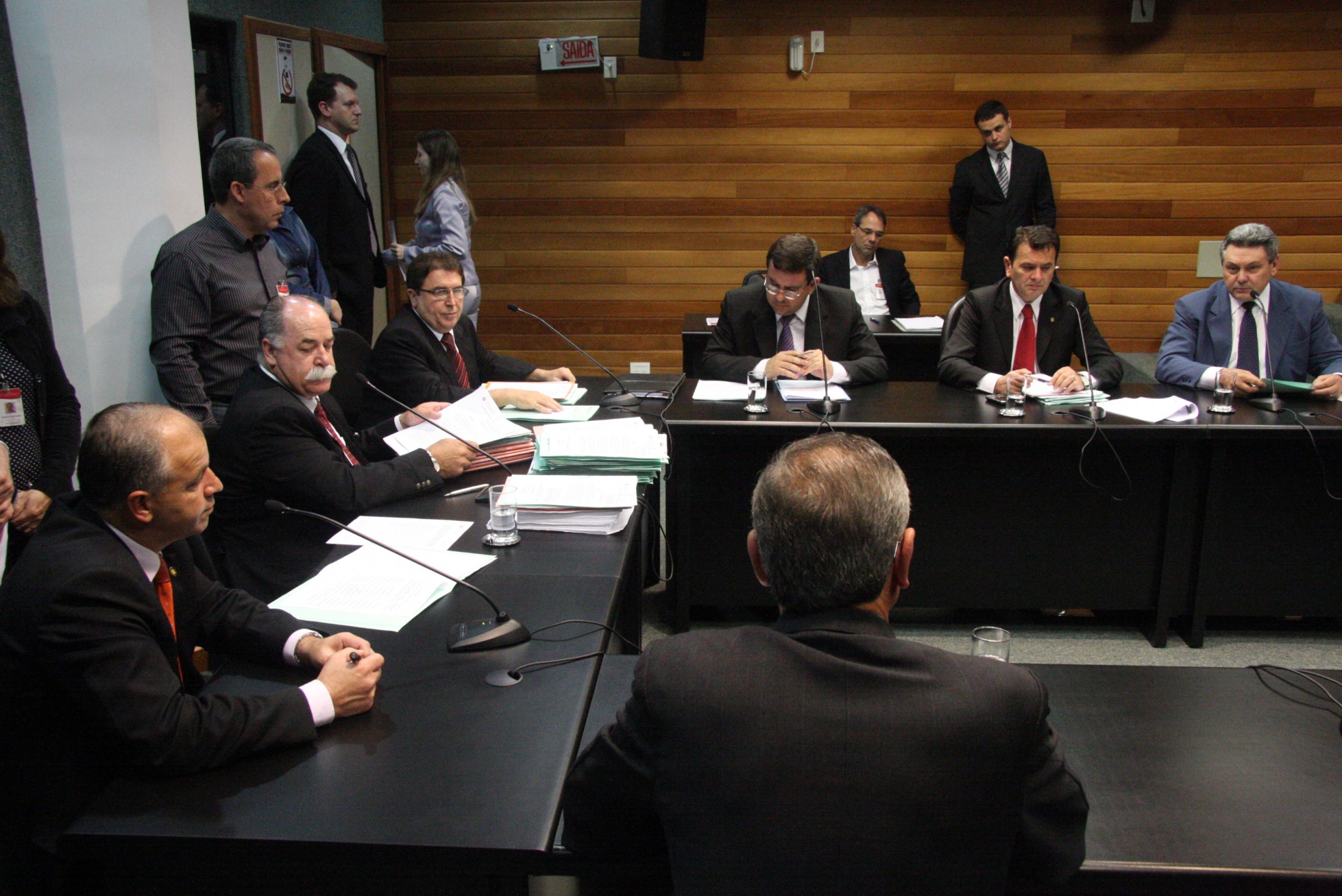 Comissão de Constituição e Justiça