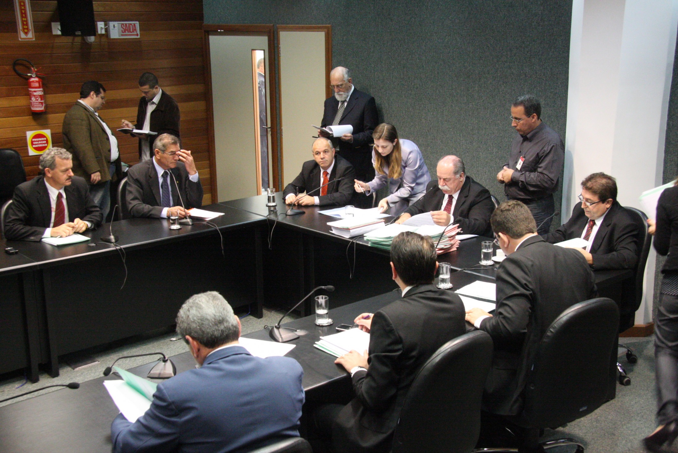 Comissão de Constituição e Justiça