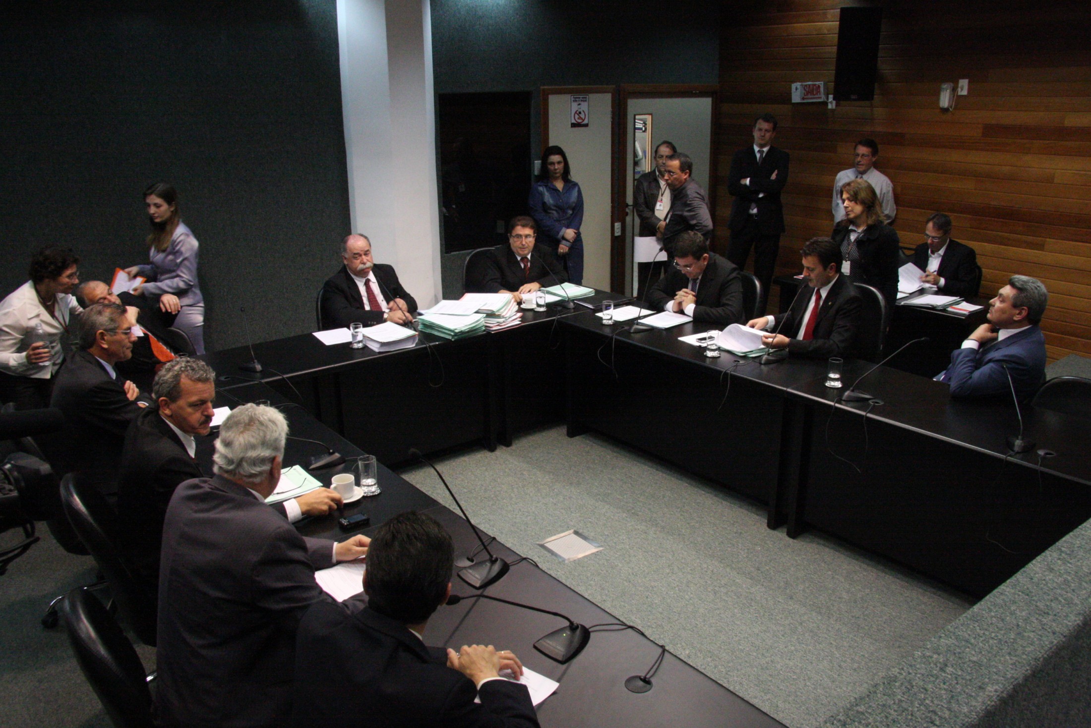 Comissão de Constituição e Justiça
