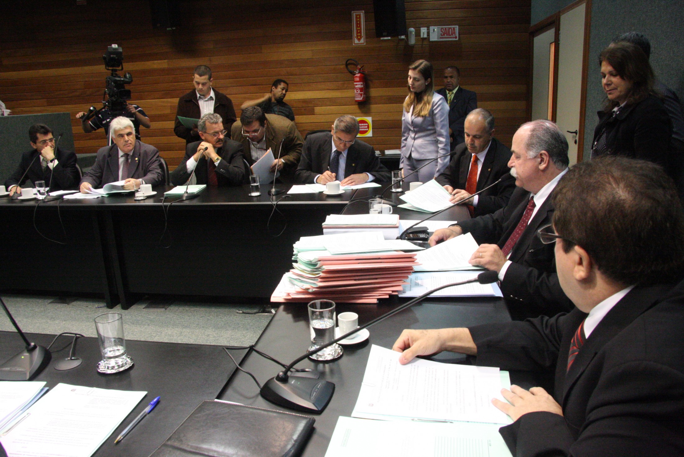 Comissão de Constituição e Justiça