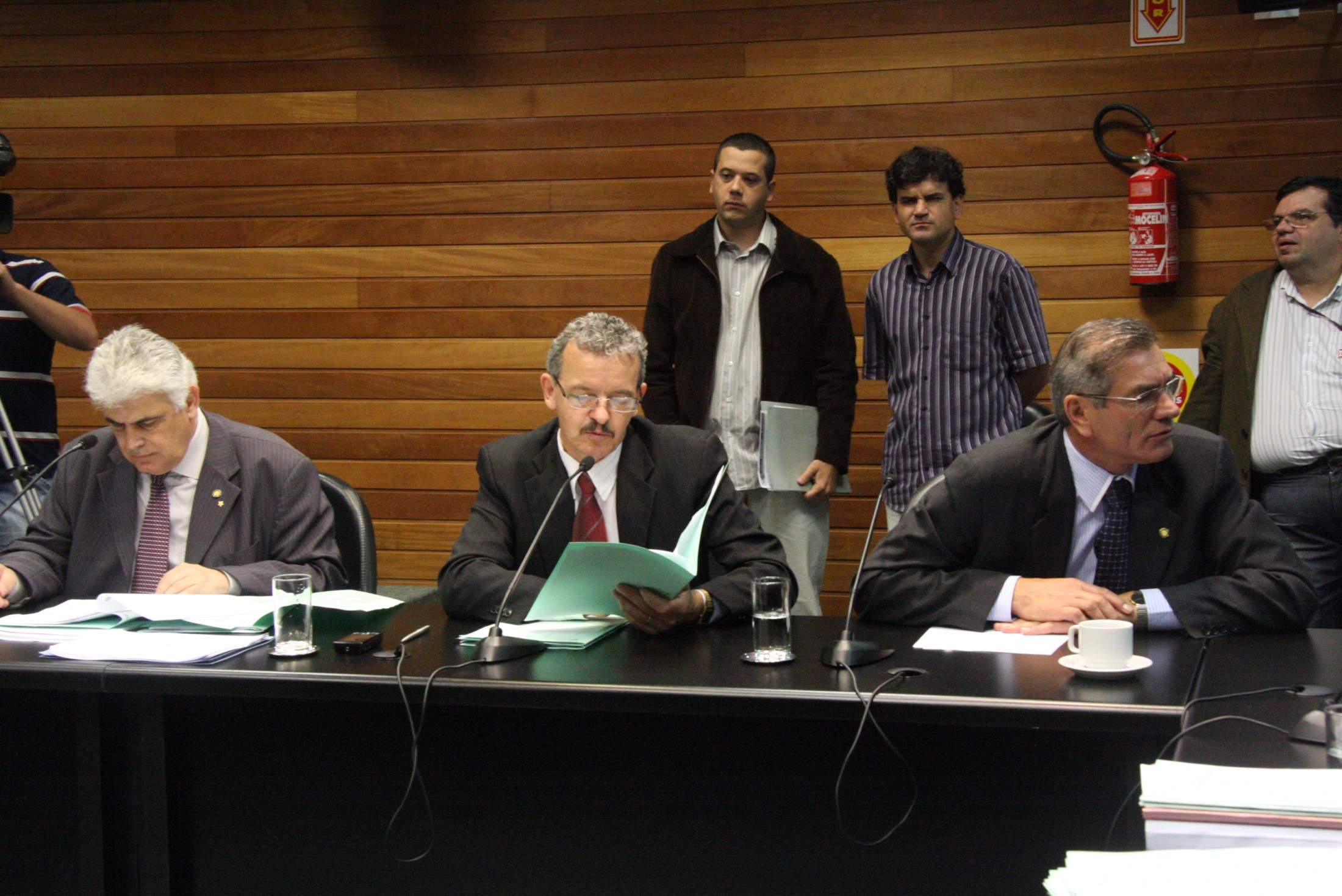 Comissão de Constituição e Justiça