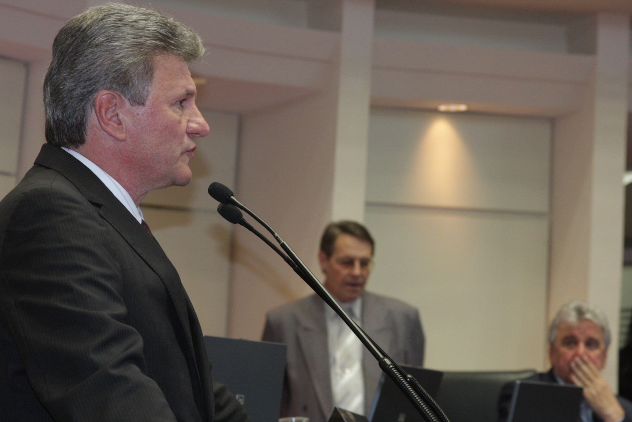 Deputado Flavio Ragagnin (PP)
