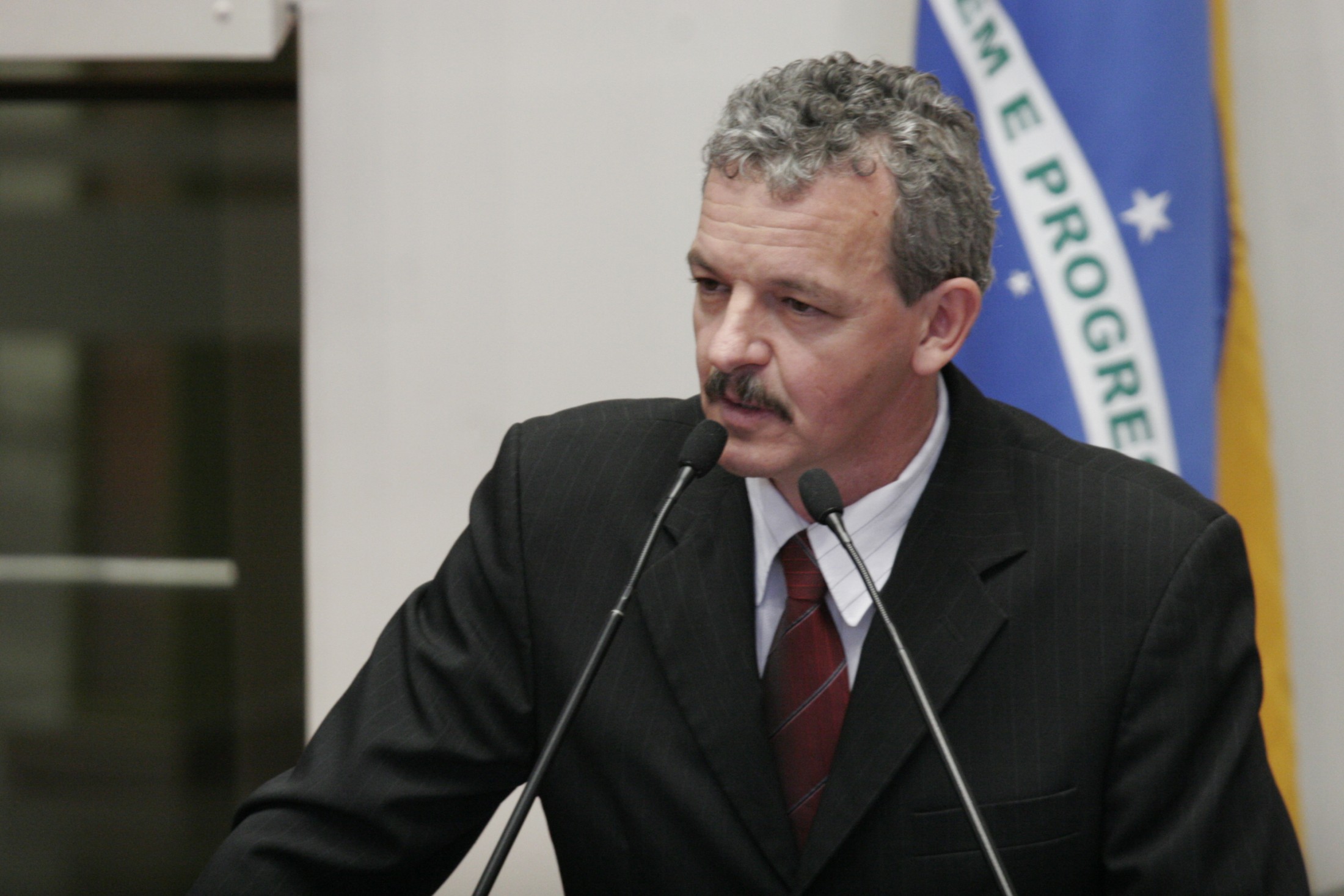 Deputado Dirceu Dresch (PT)