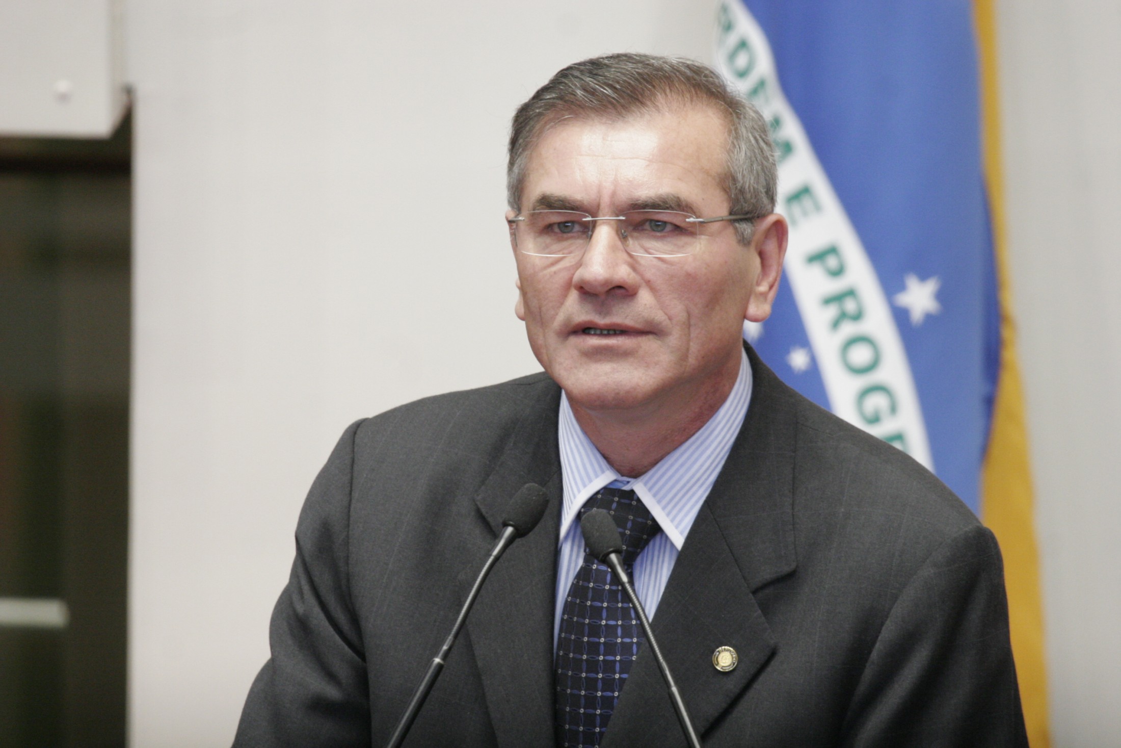 Deputado Sílvio Dreveck (PP)