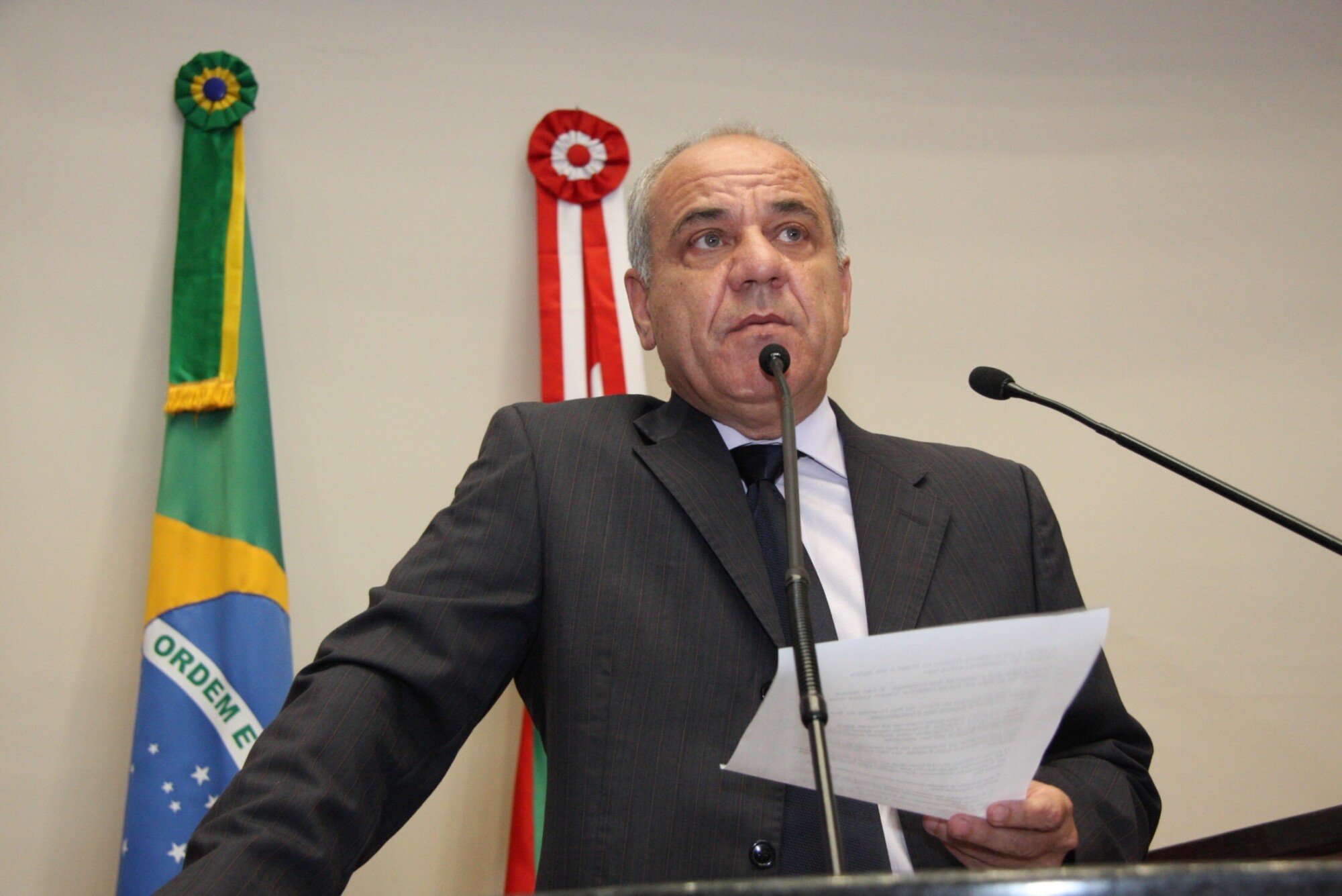 Deputado Dado Cherem (PSDB)