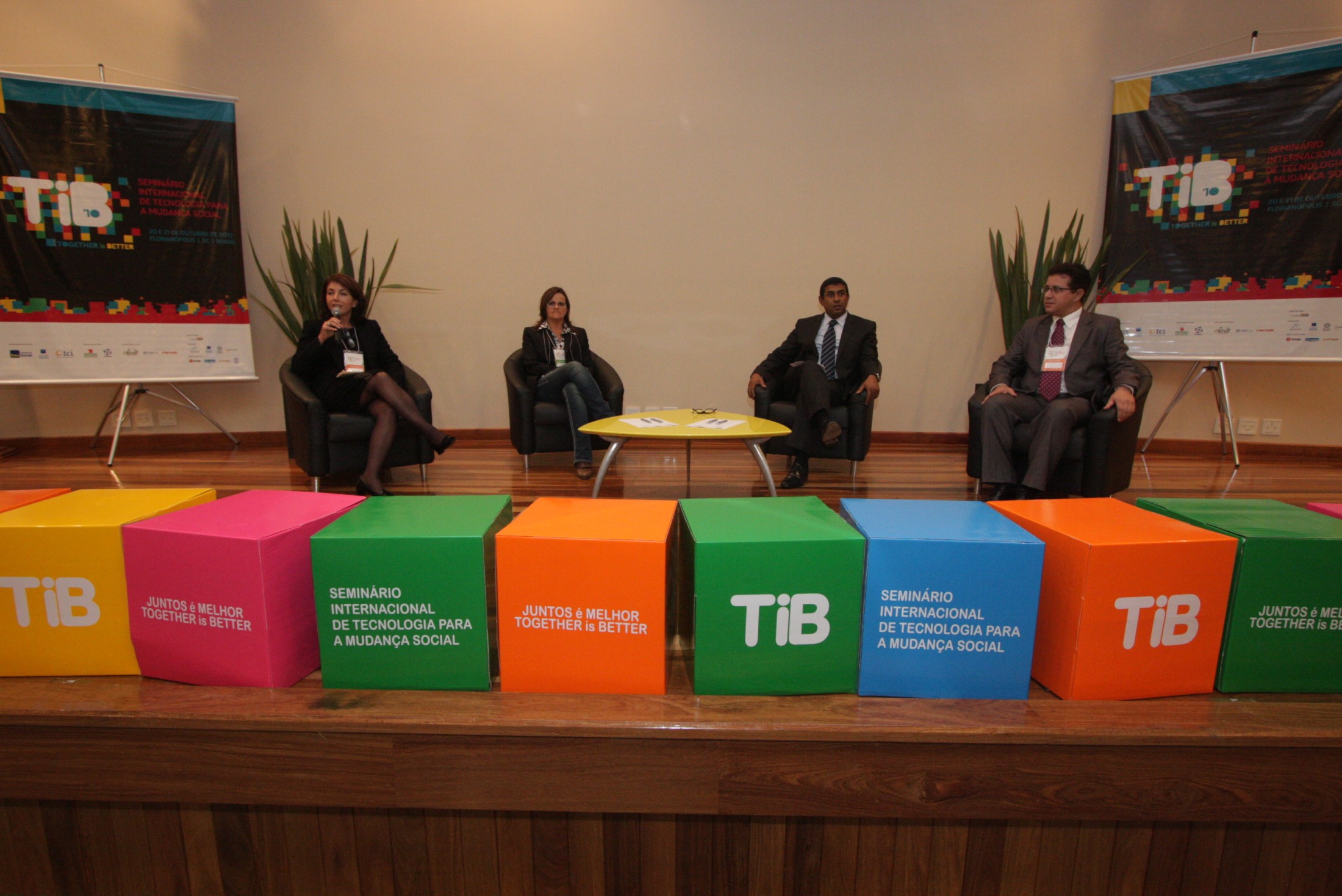 I Seminário de Inovação para o Desenvolvimento Social