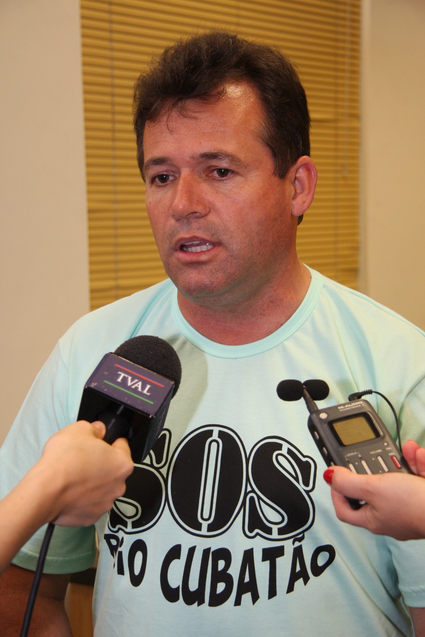 Vereador Leonel José Pereira