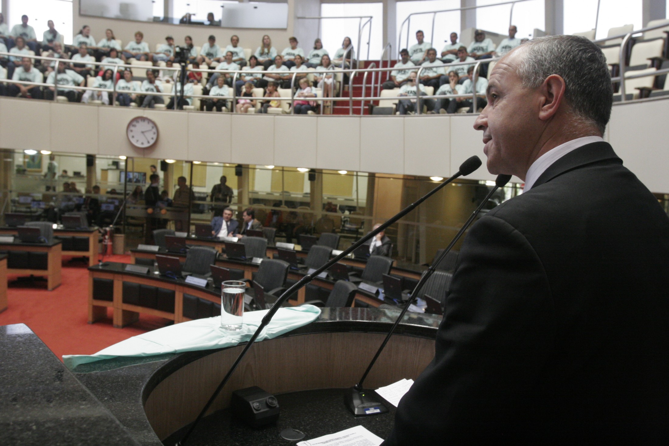 Deputado Sargento Amauri Soares (PDT)