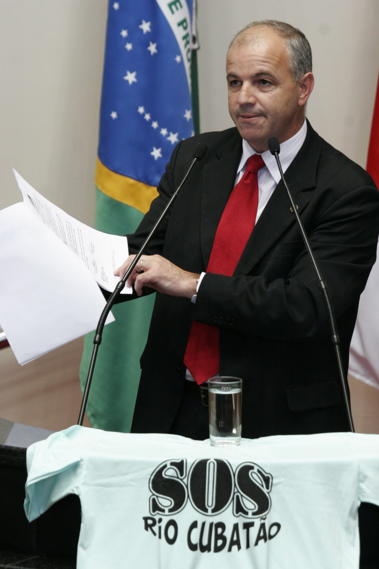 Deputado Sargento Amauri Soares (PDT)