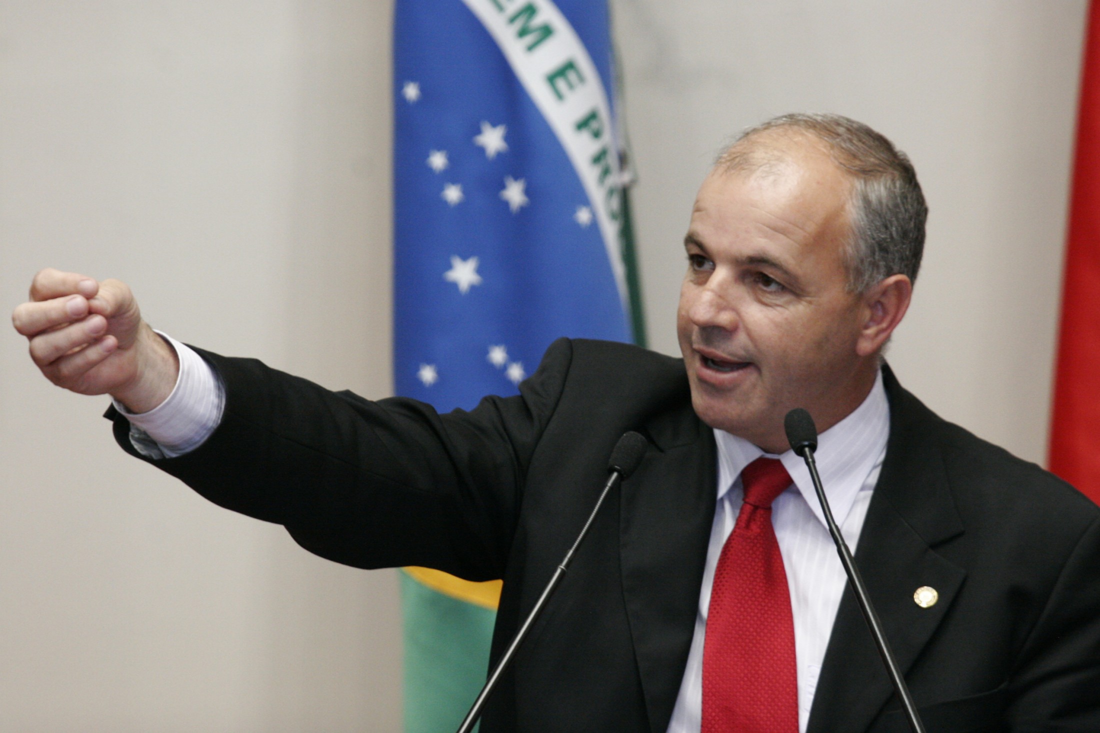 Deputado Sargento Amauri Soares (PDT)