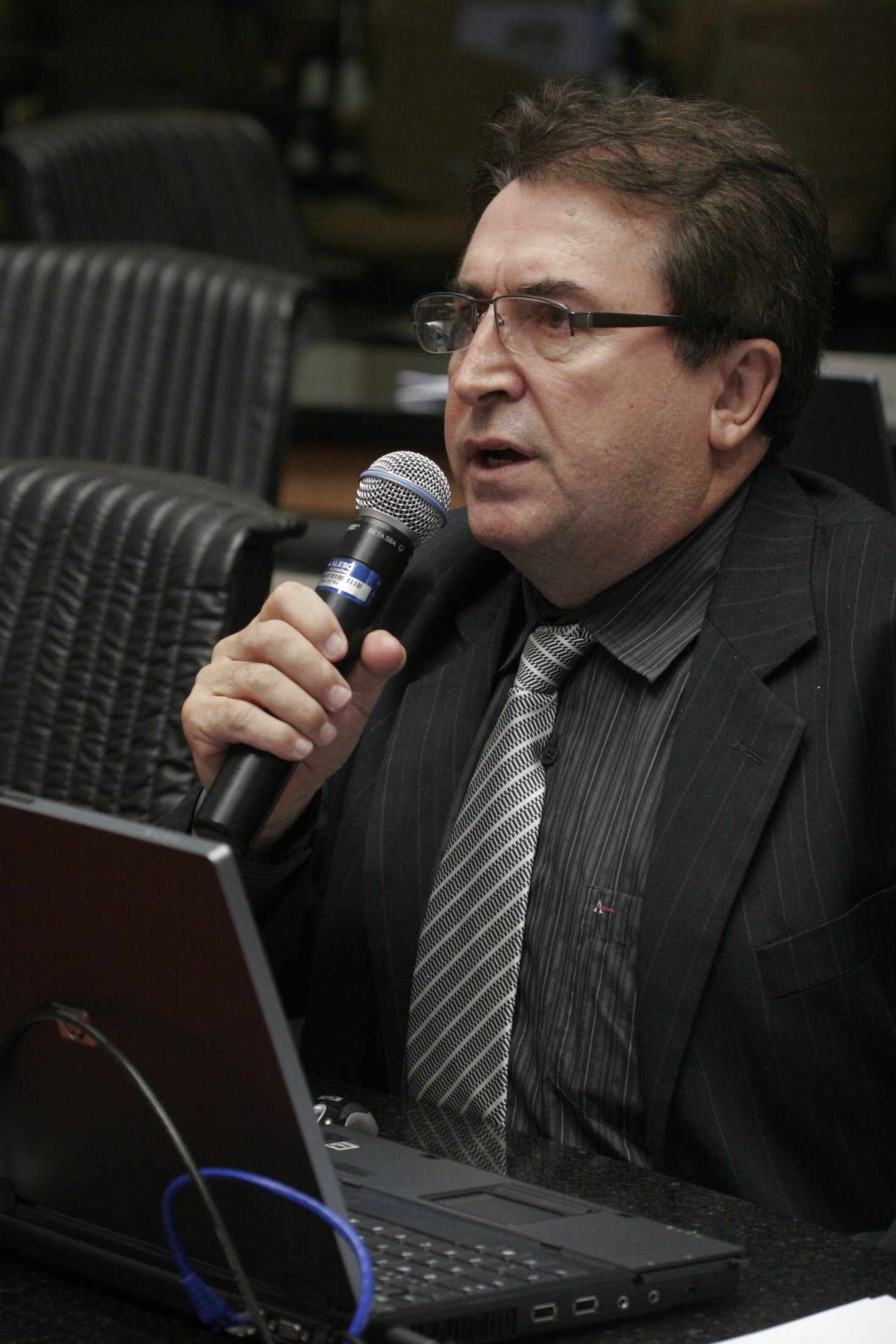 Deputado Antônio Aguiar (PMDB)