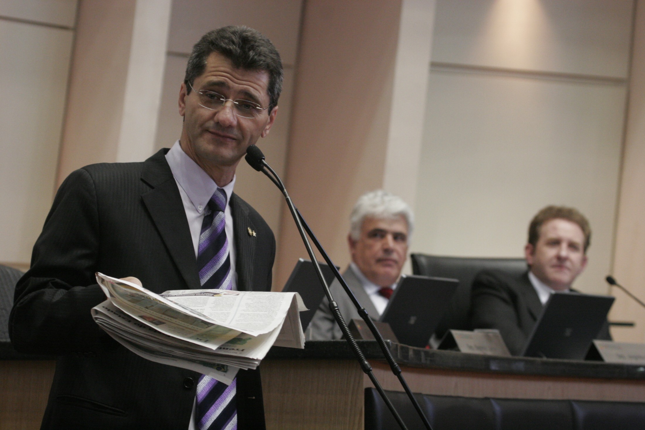 Deputado Jailson Lima (PT)