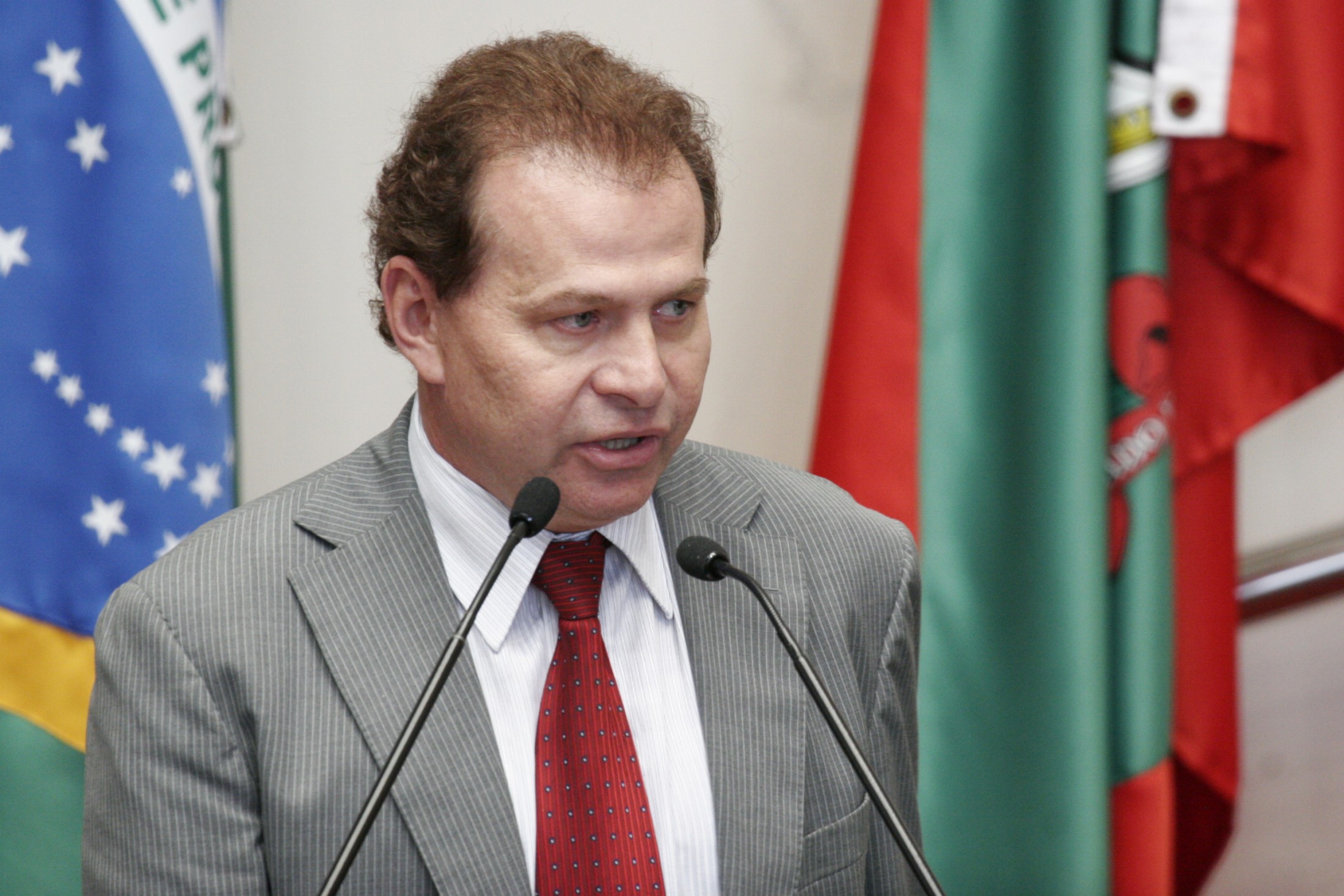 Deputado Gilmar Knaesel (PSDB)