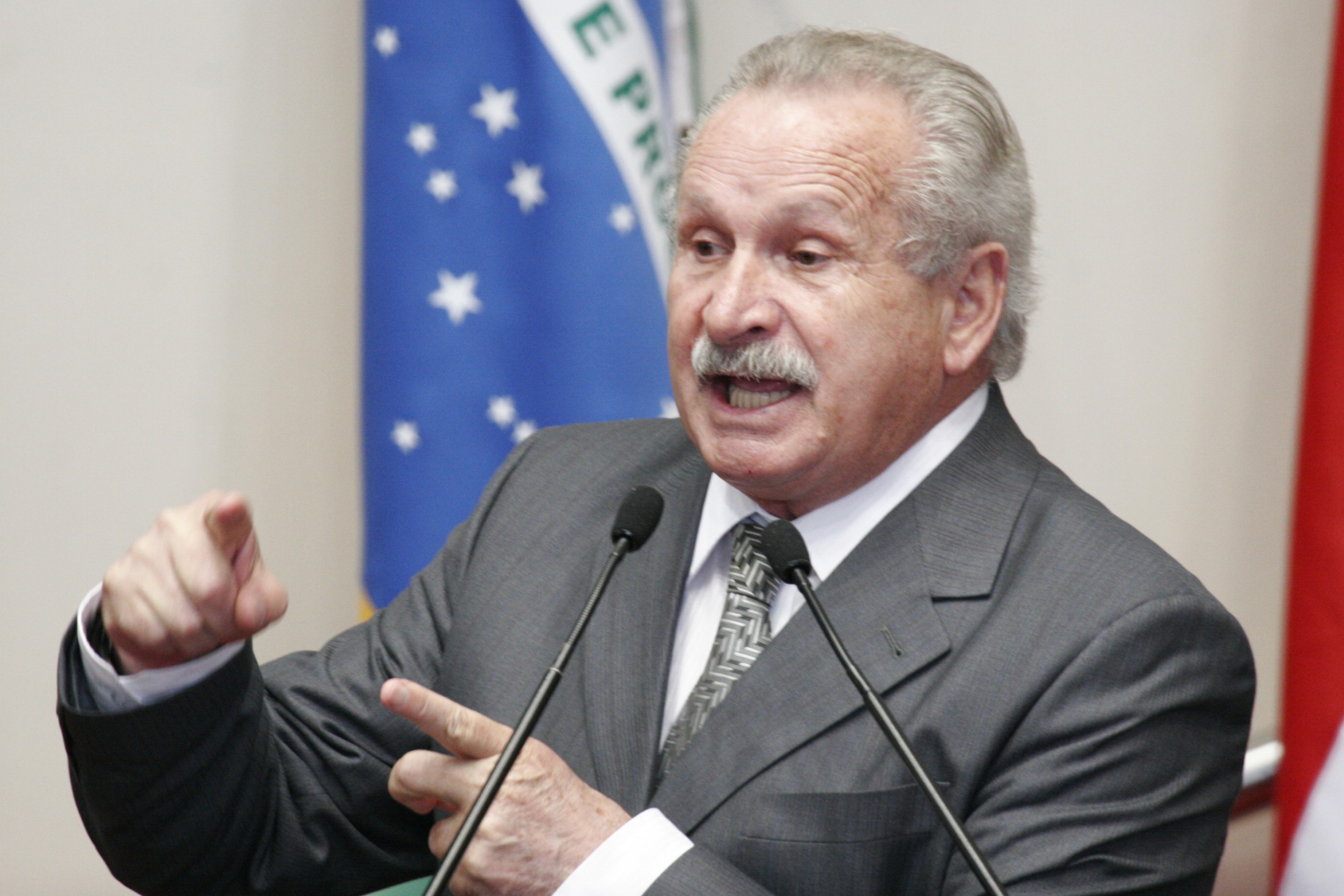 Deputado Onofre Agostini (DEM)