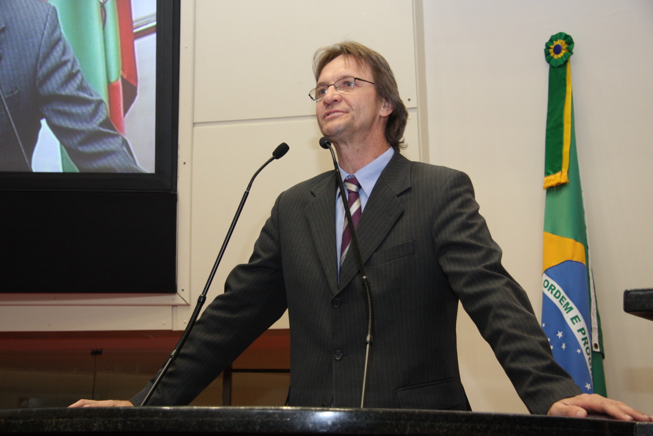 Deputado Pedro Uczai (PT)