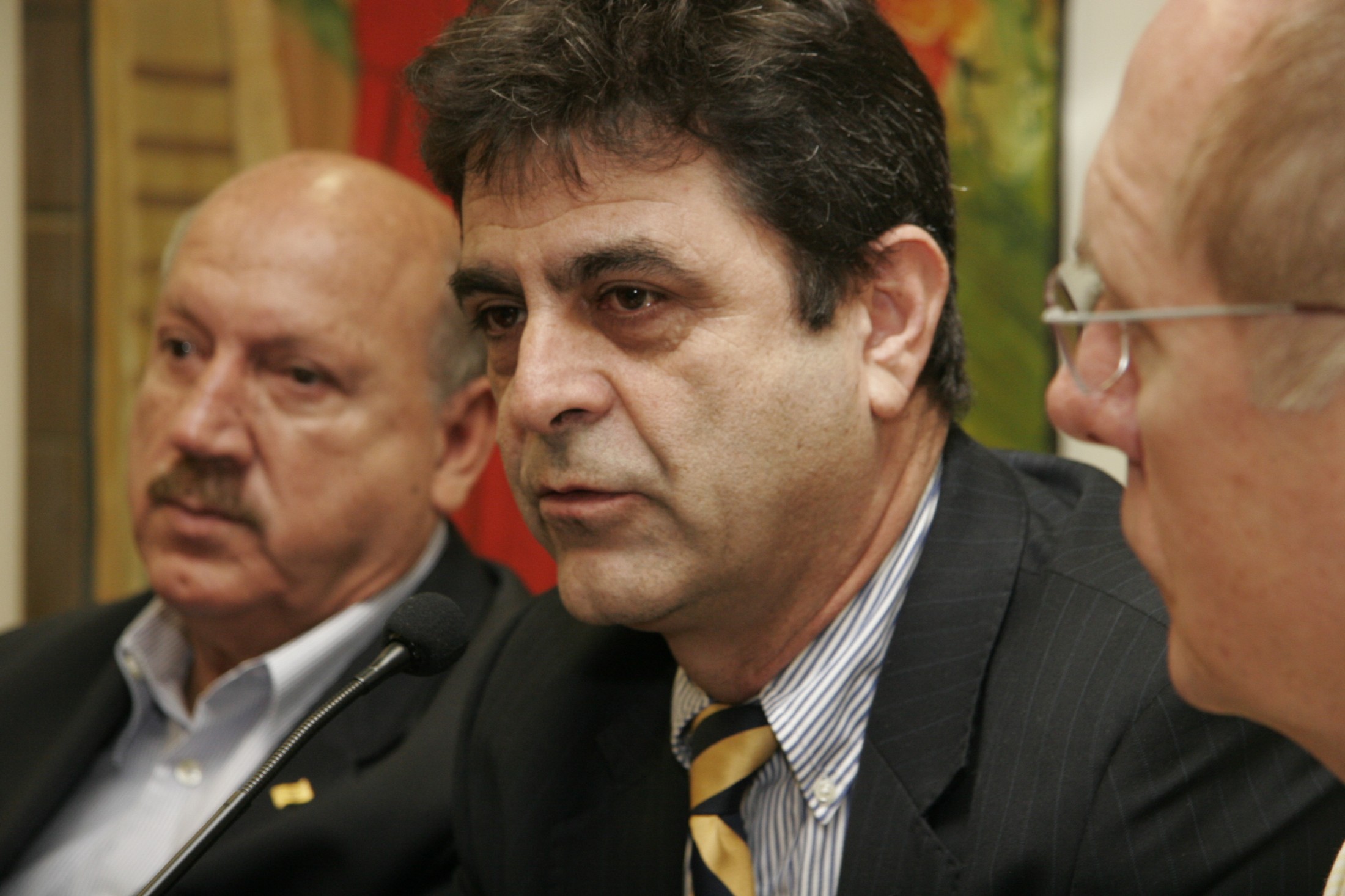 Coletiva – Deputado Dagomar Carneiro (PDT)